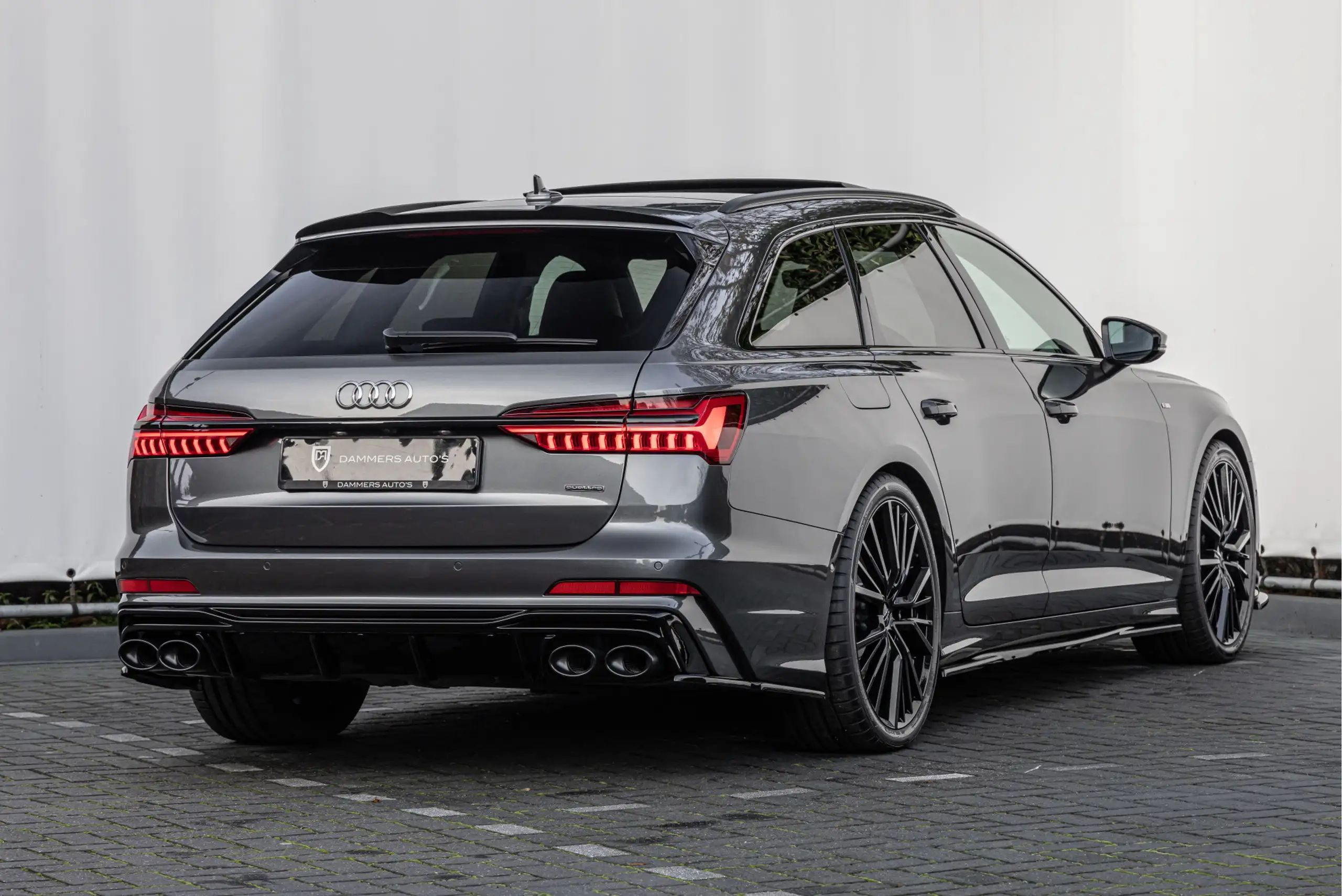 Audi - A6