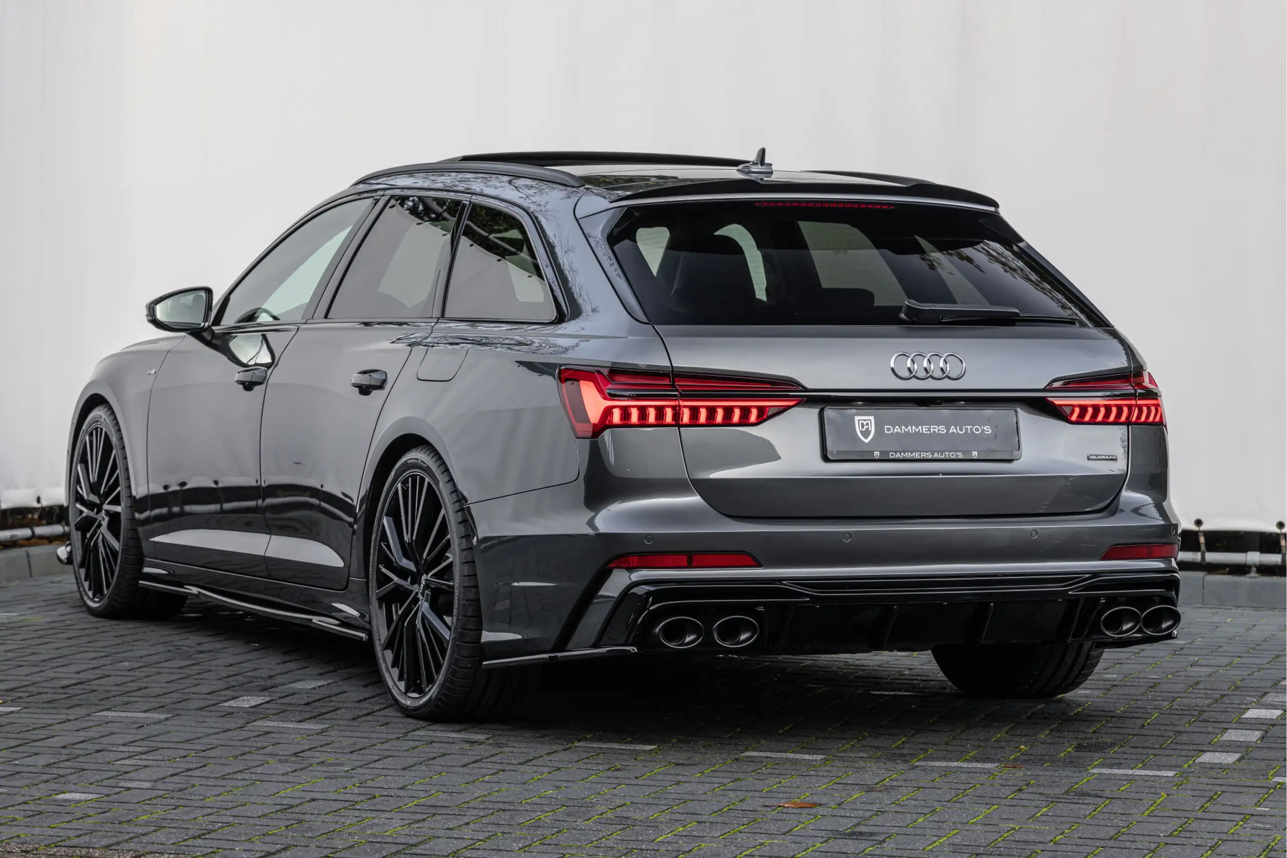 Audi - A6