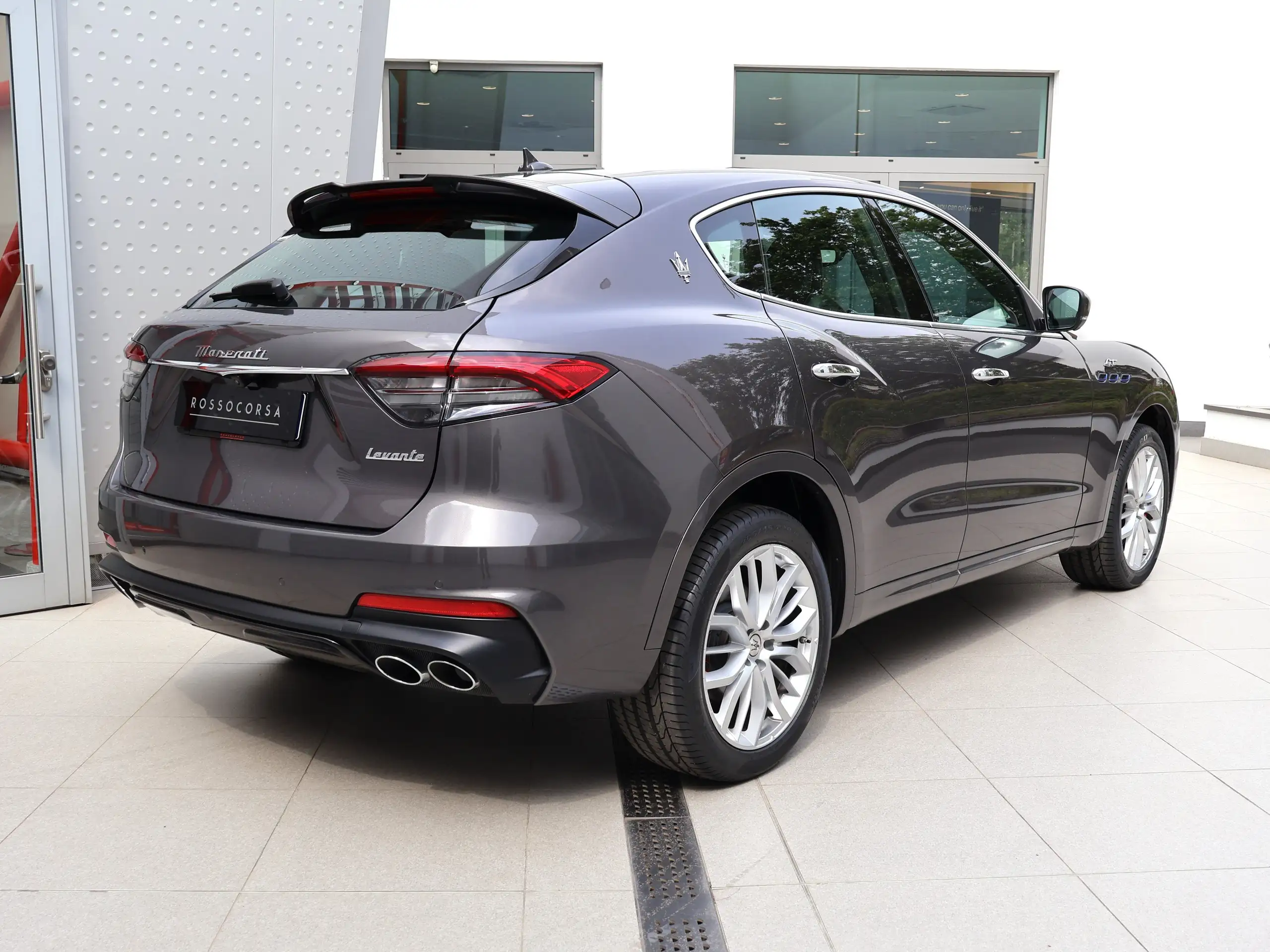 Maserati - Levante