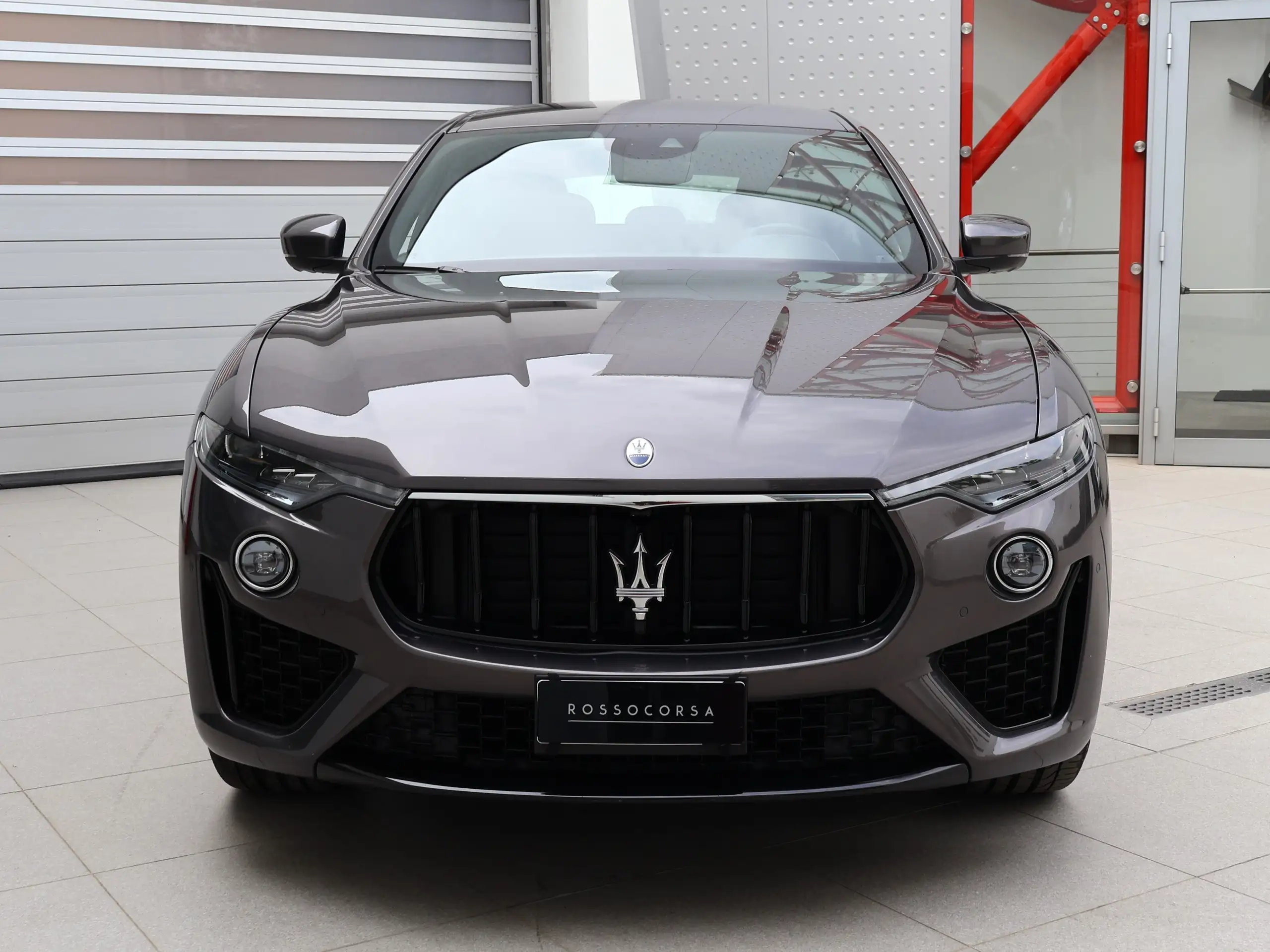 Maserati - Levante