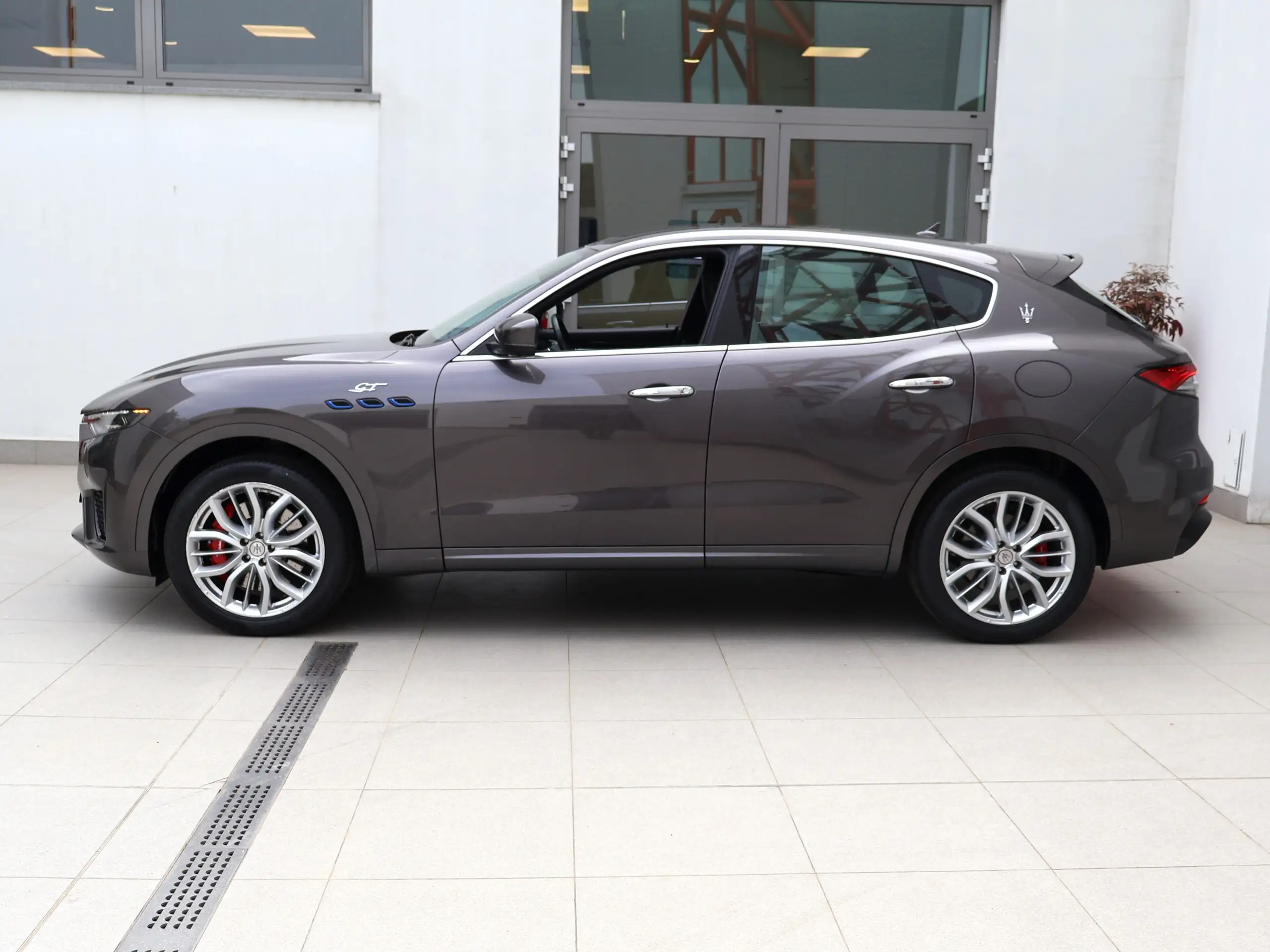 Maserati - Levante