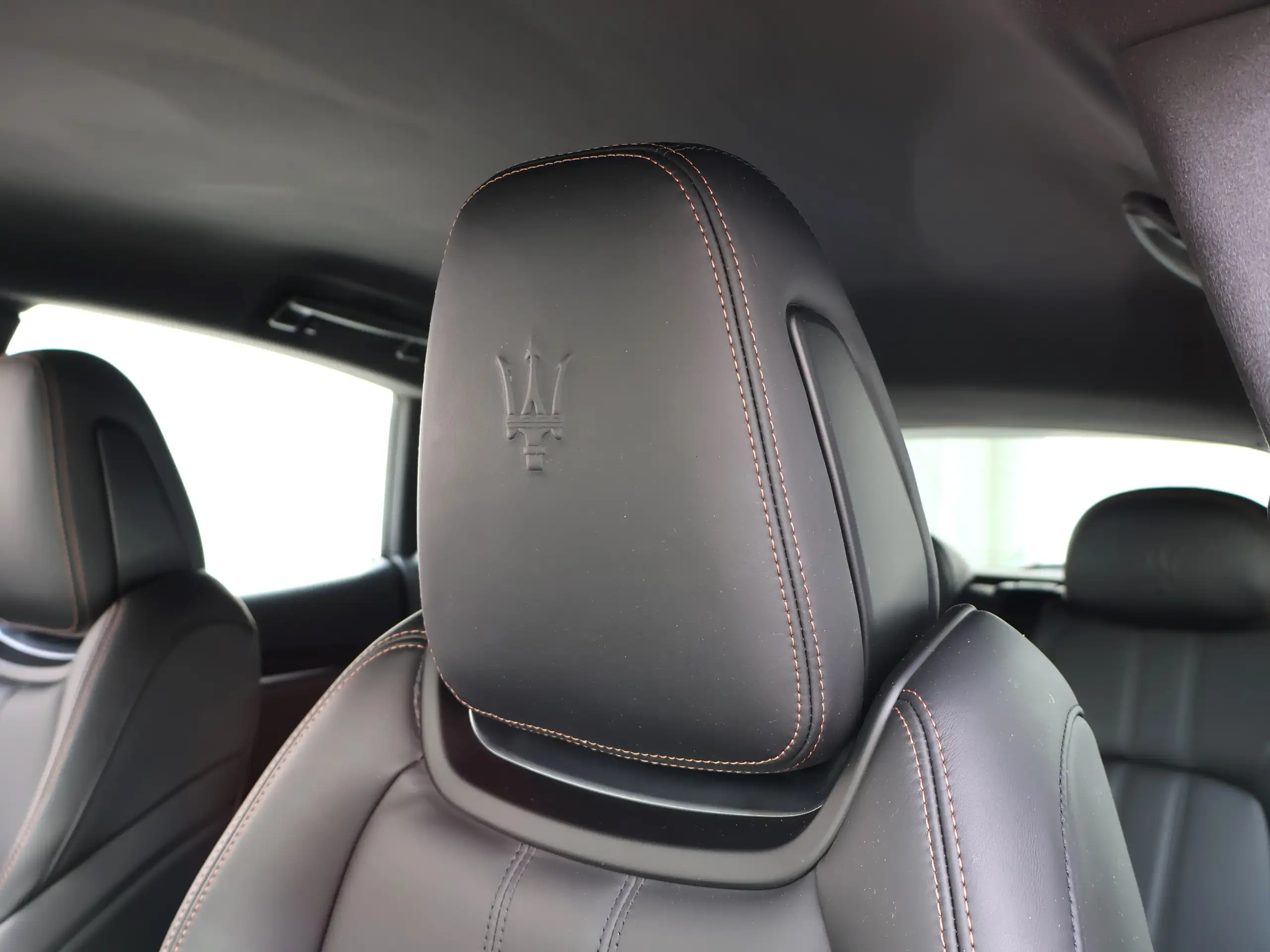 Maserati - Levante