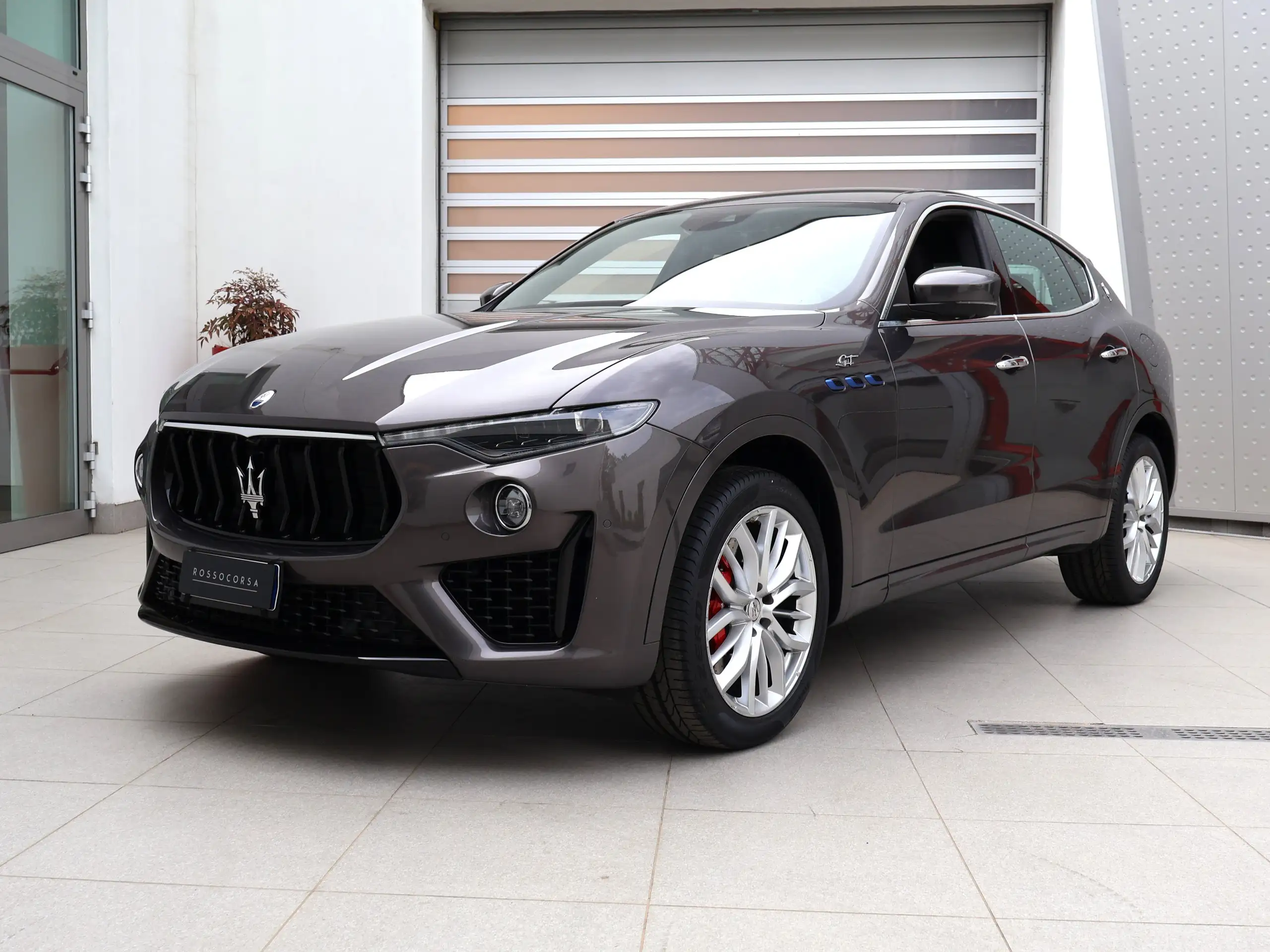 Maserati - Levante