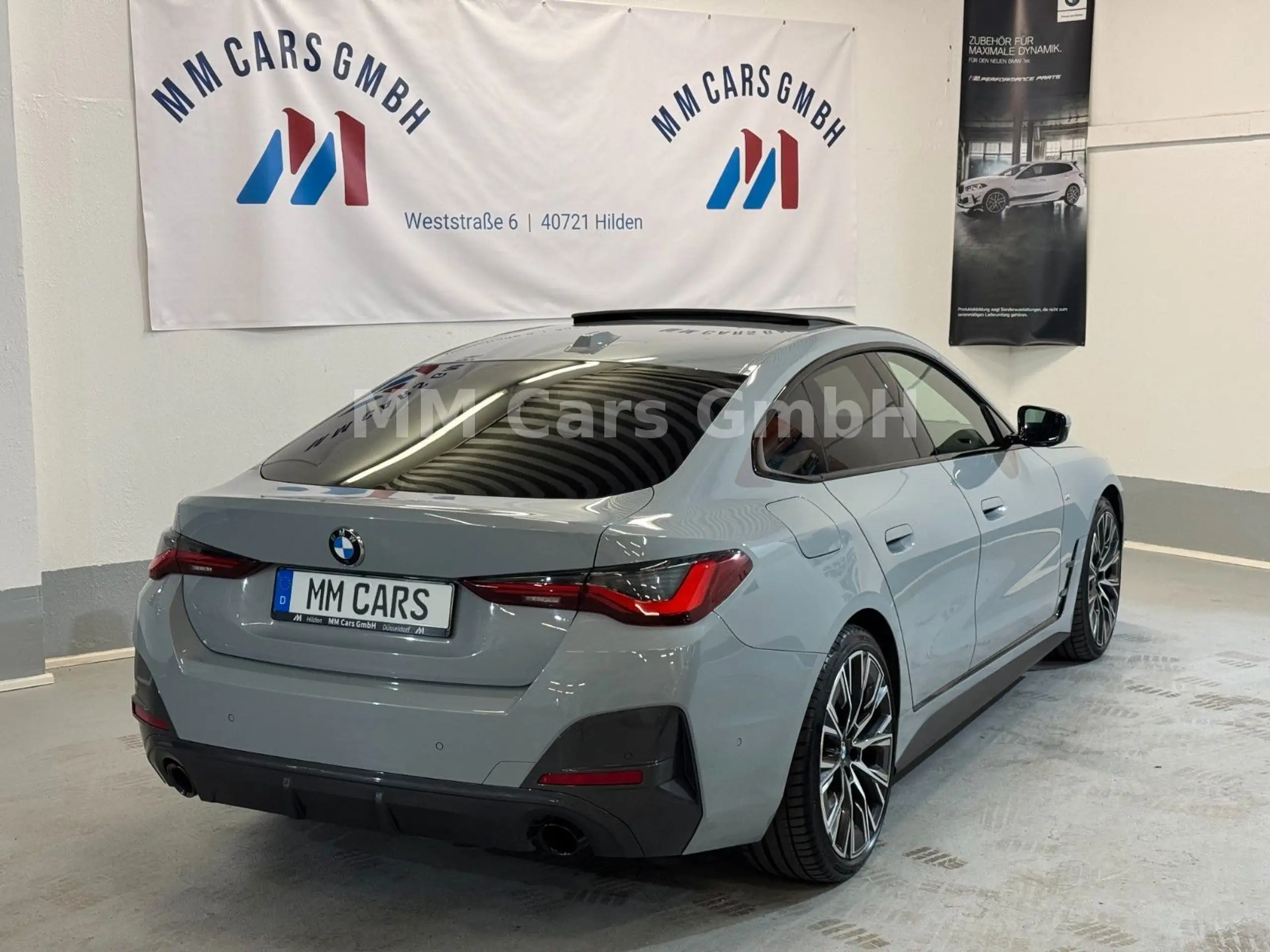 BMW - 430