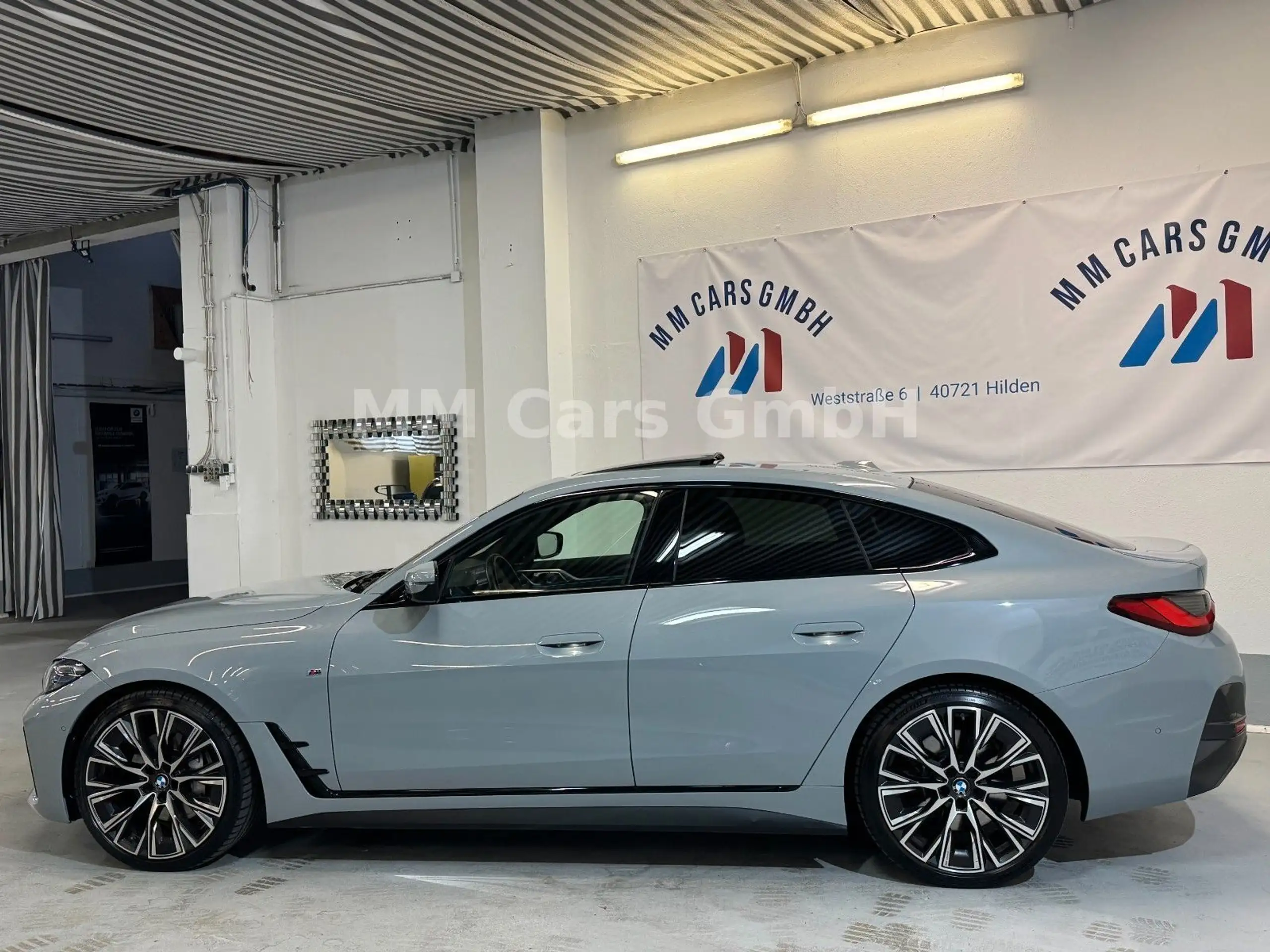 BMW - 430