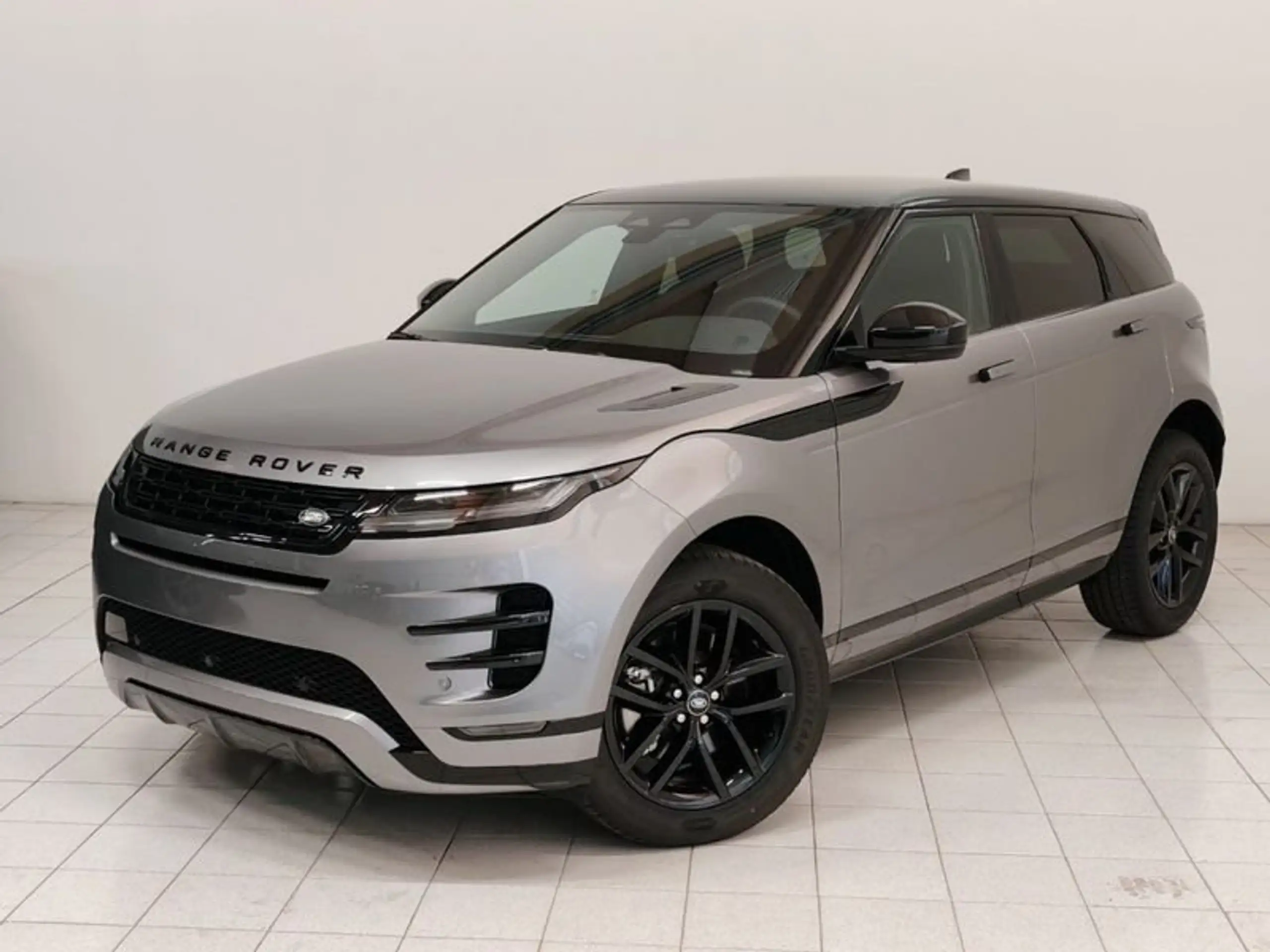 Land Rover - Range Rover Evoque