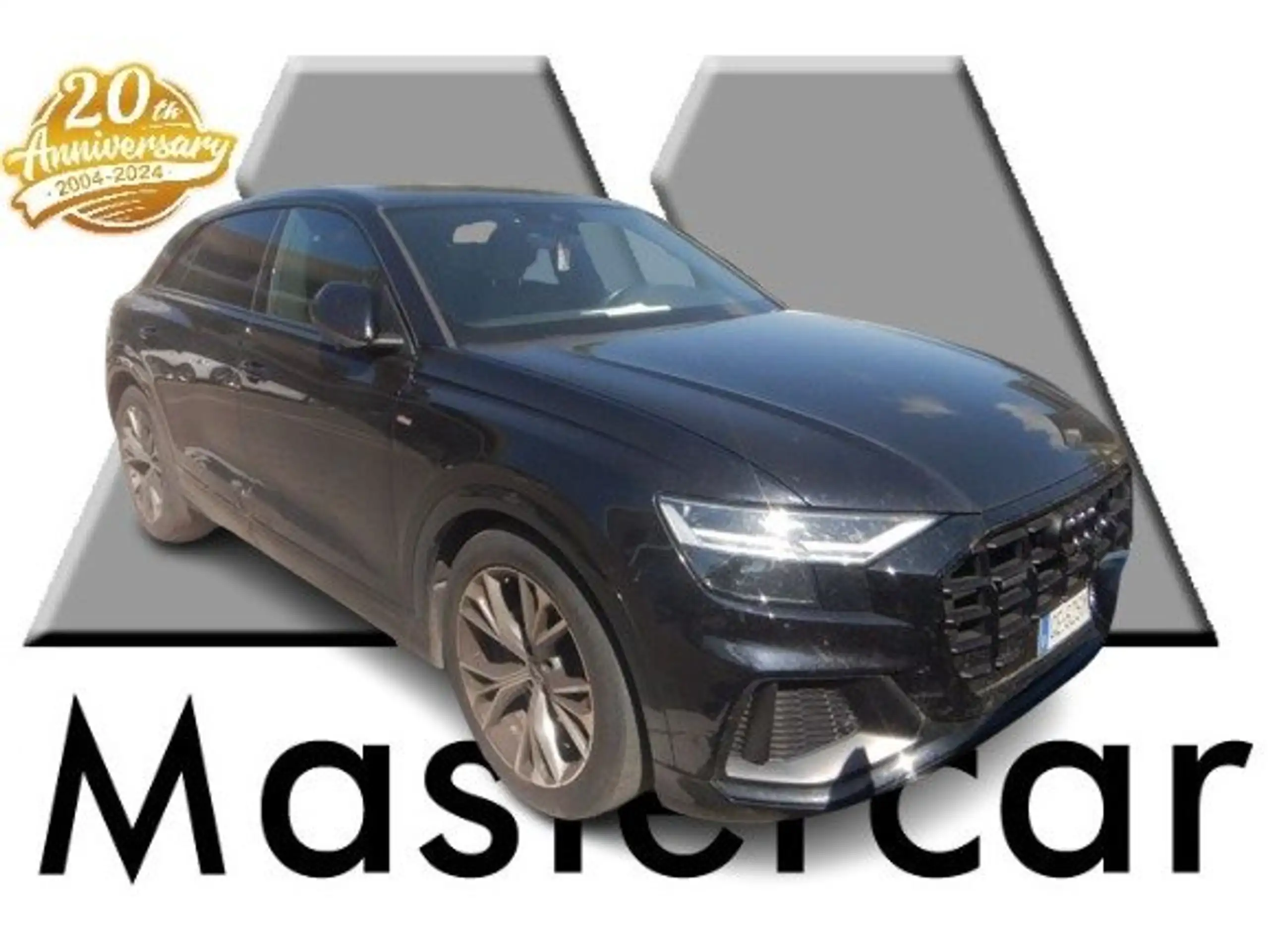 Audi Q8 2021