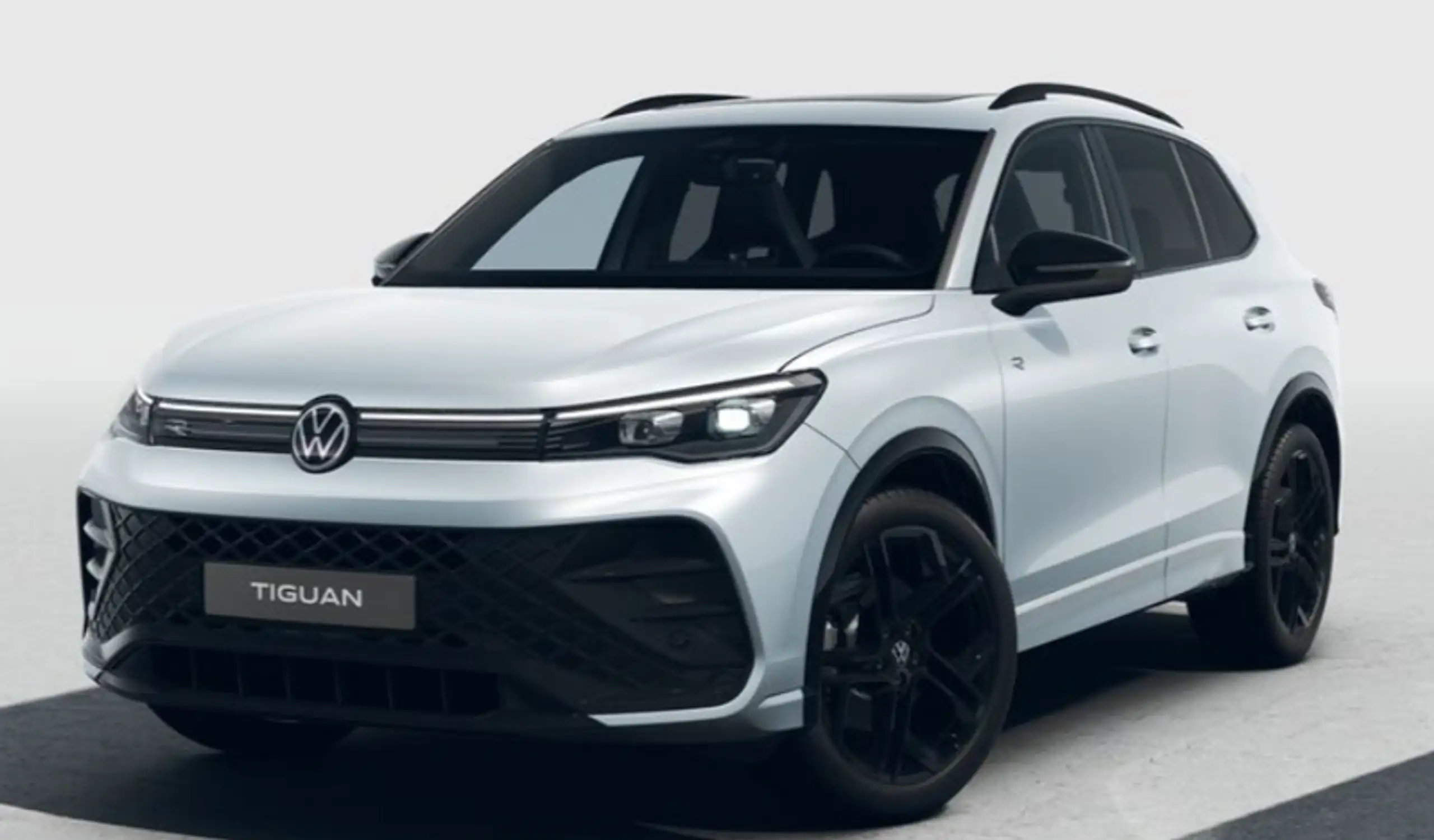 Volkswagen - Tiguan