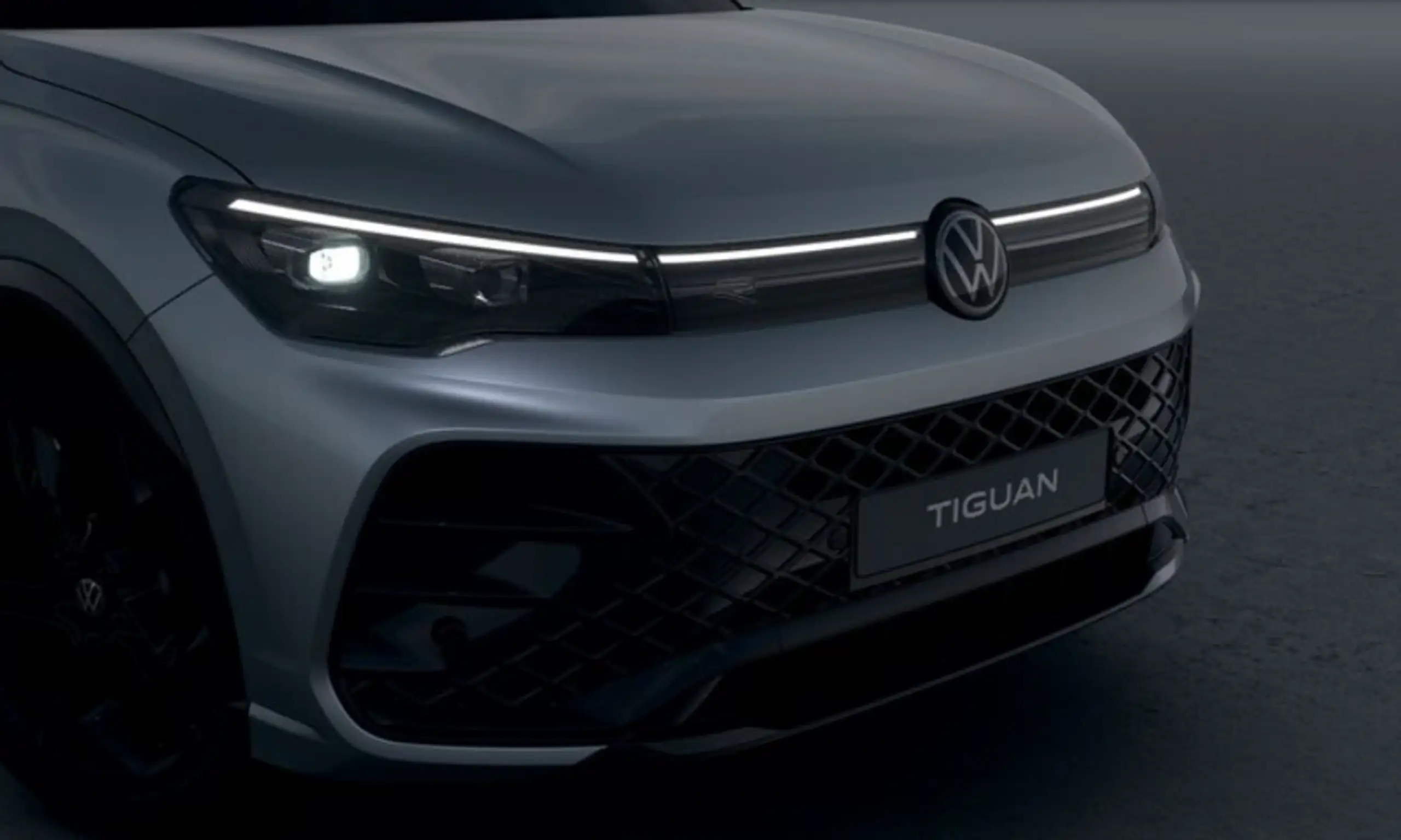 Volkswagen - Tiguan