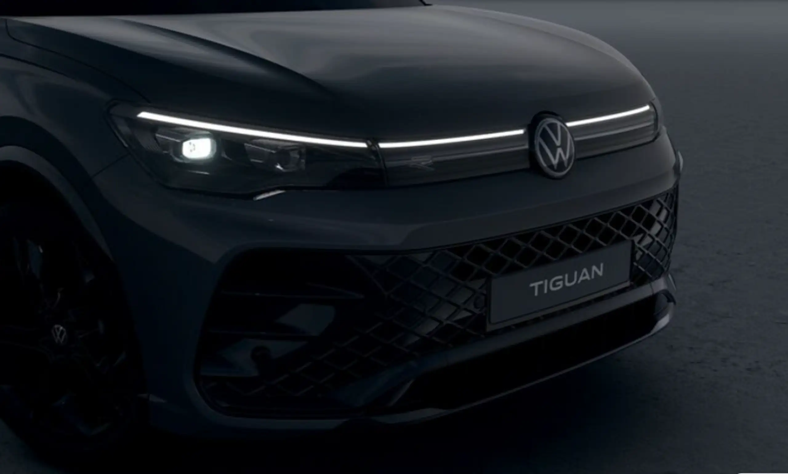 Volkswagen - Tiguan