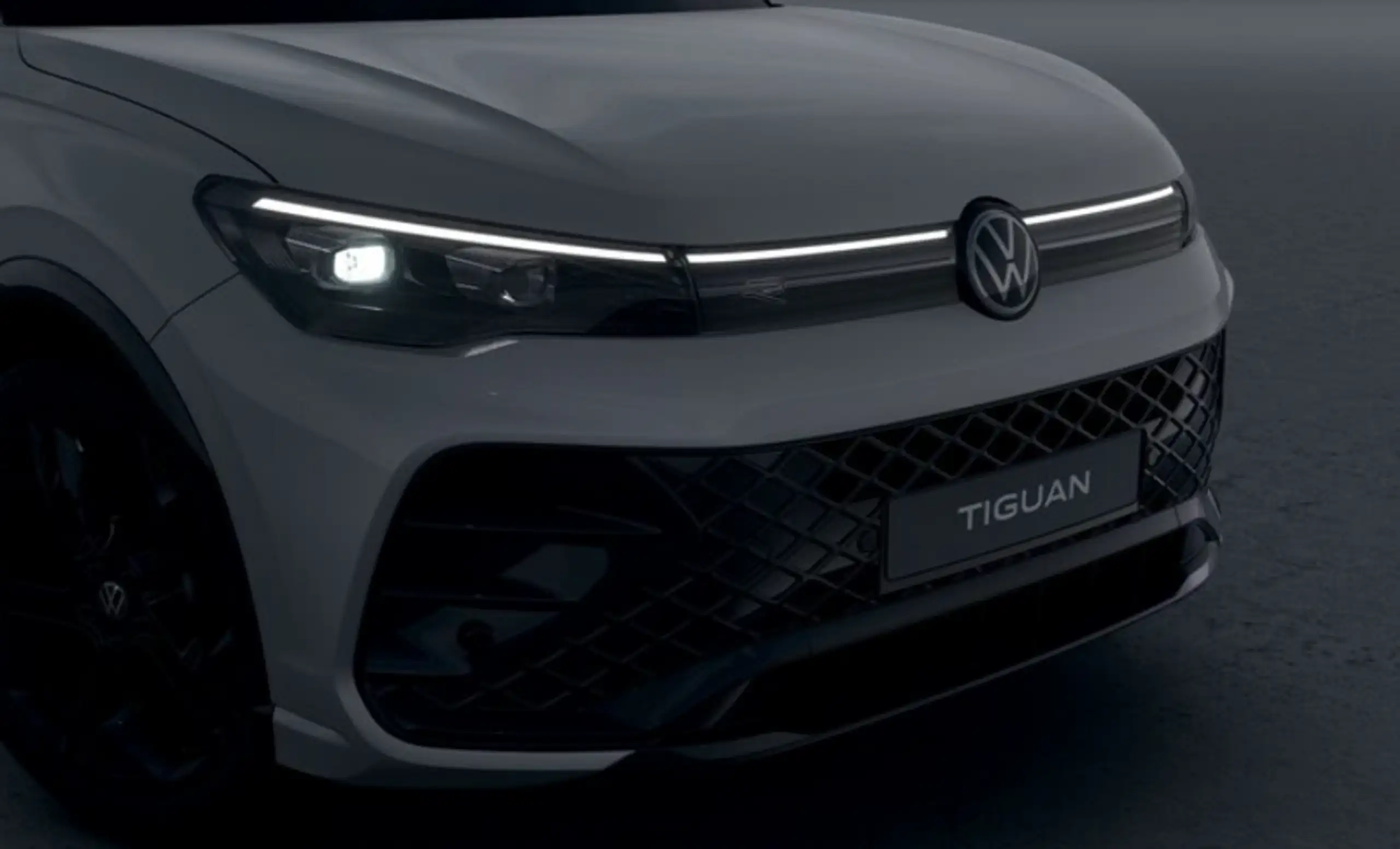 Volkswagen - Tiguan