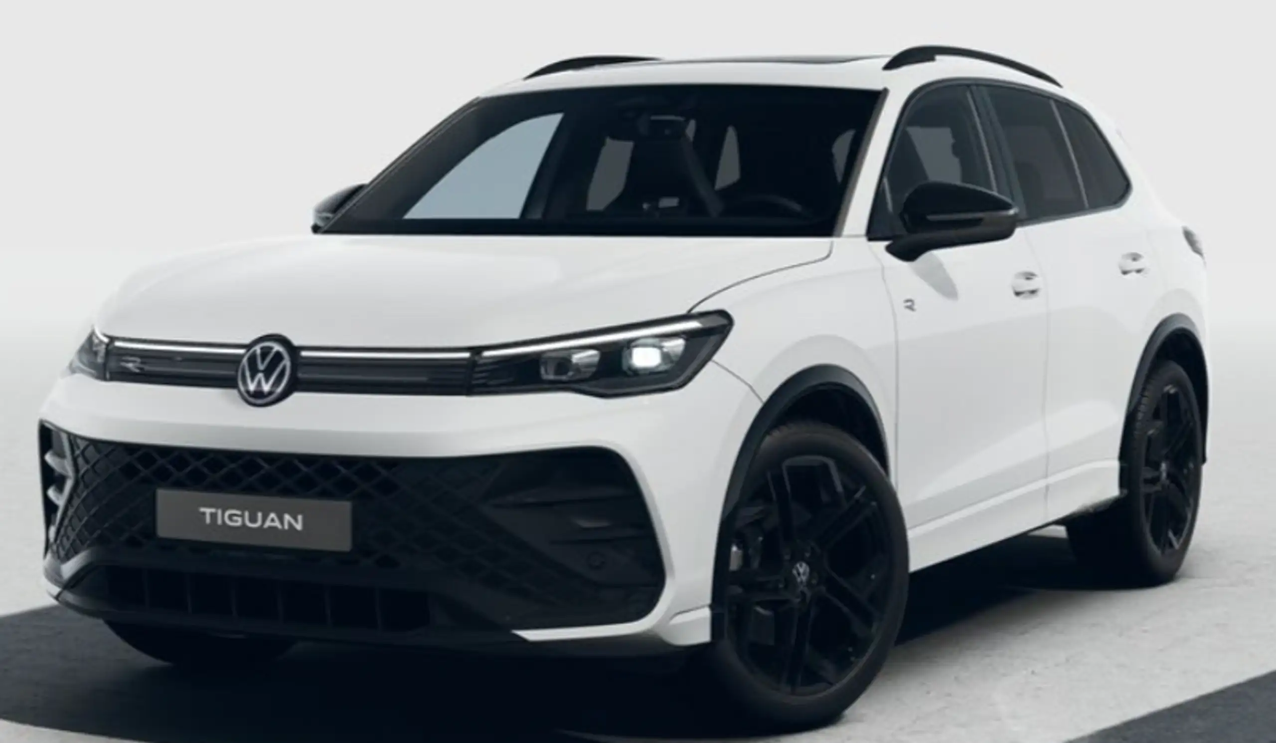 Volkswagen Tiguan 2023