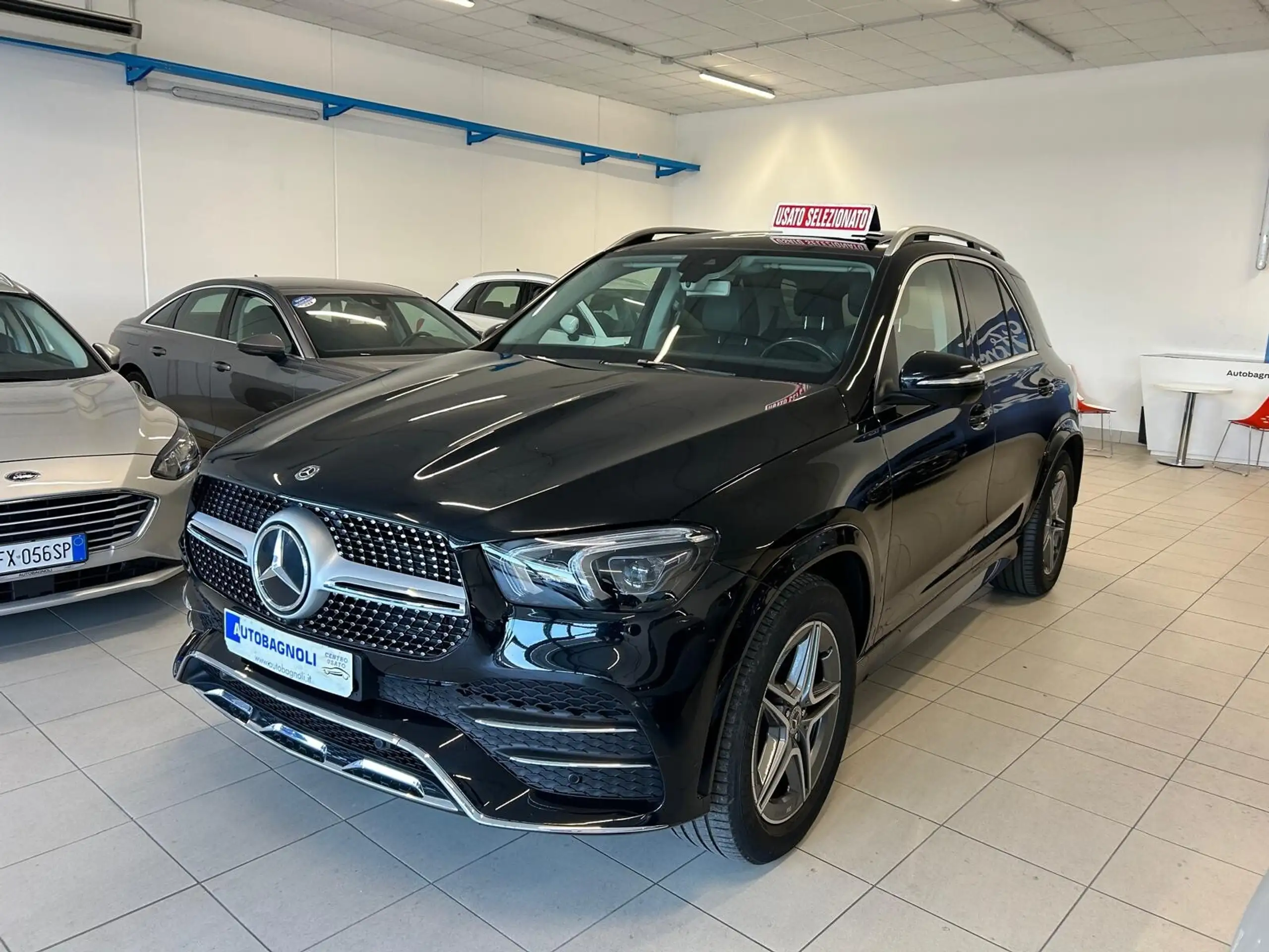 Mercedes-Benz GLE 300 2020