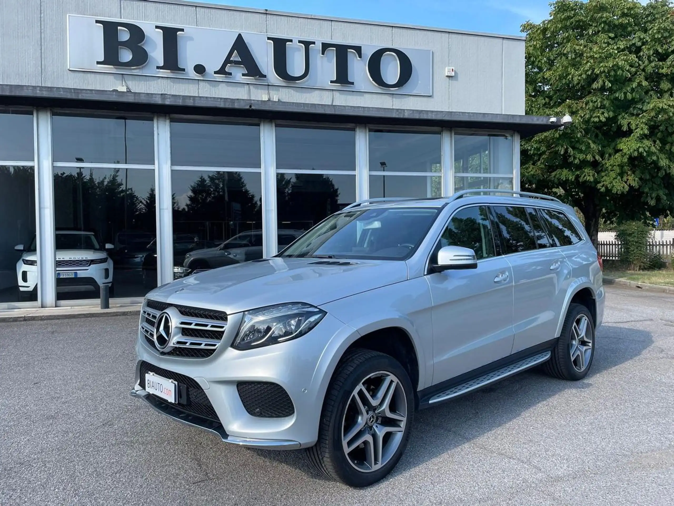 Mercedes-Benz - GLS 350