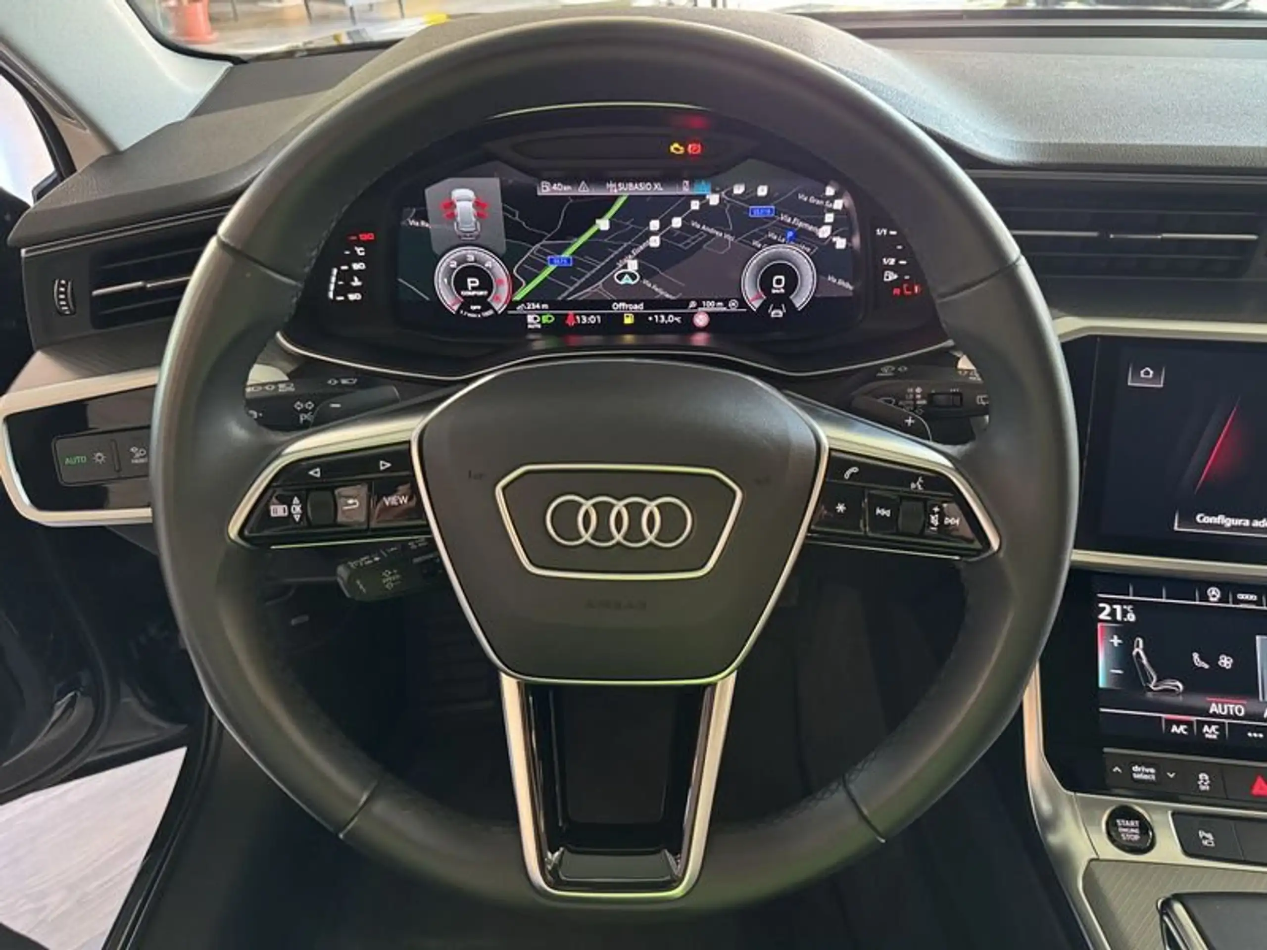 Audi - A6