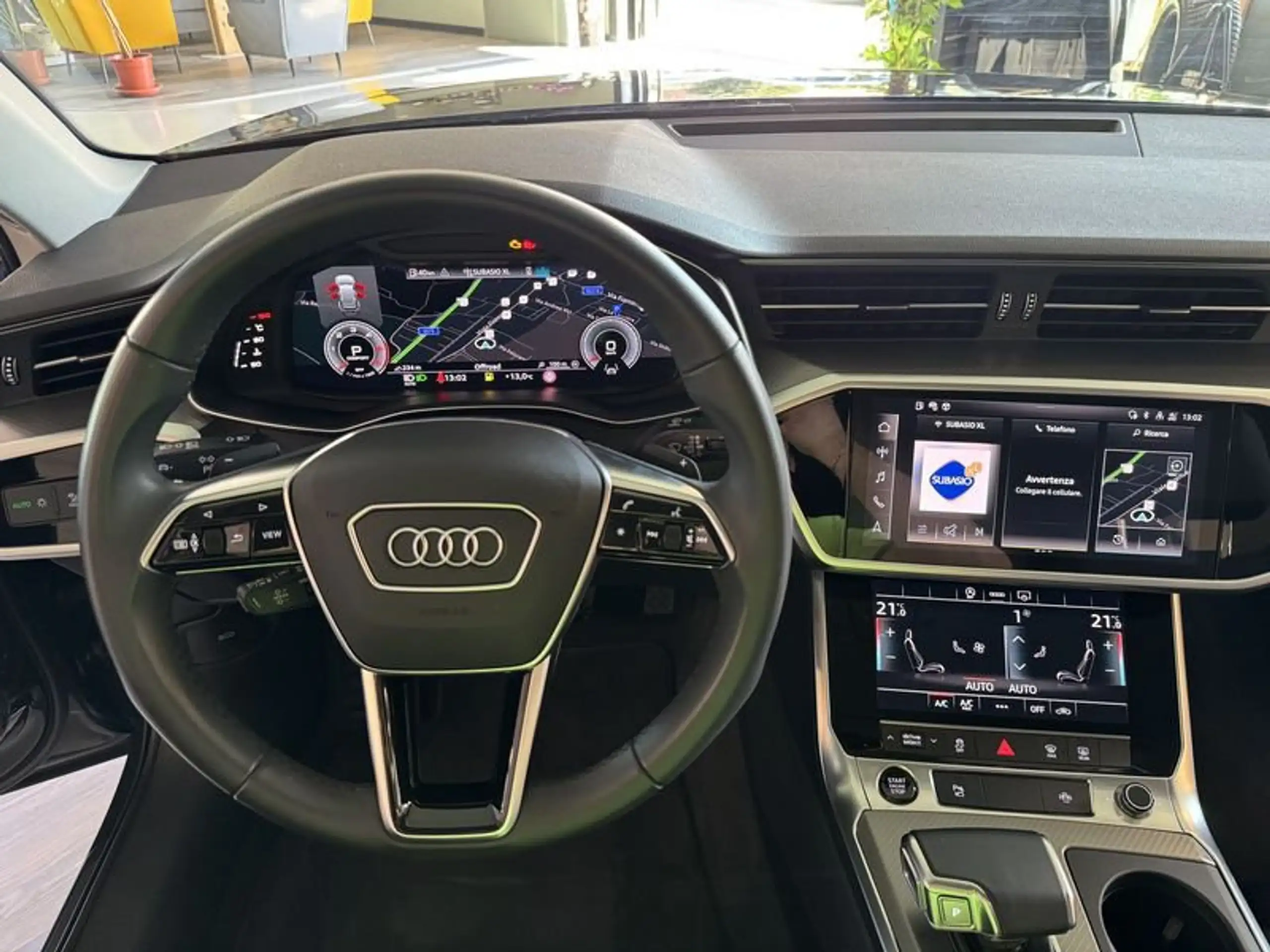 Audi - A6