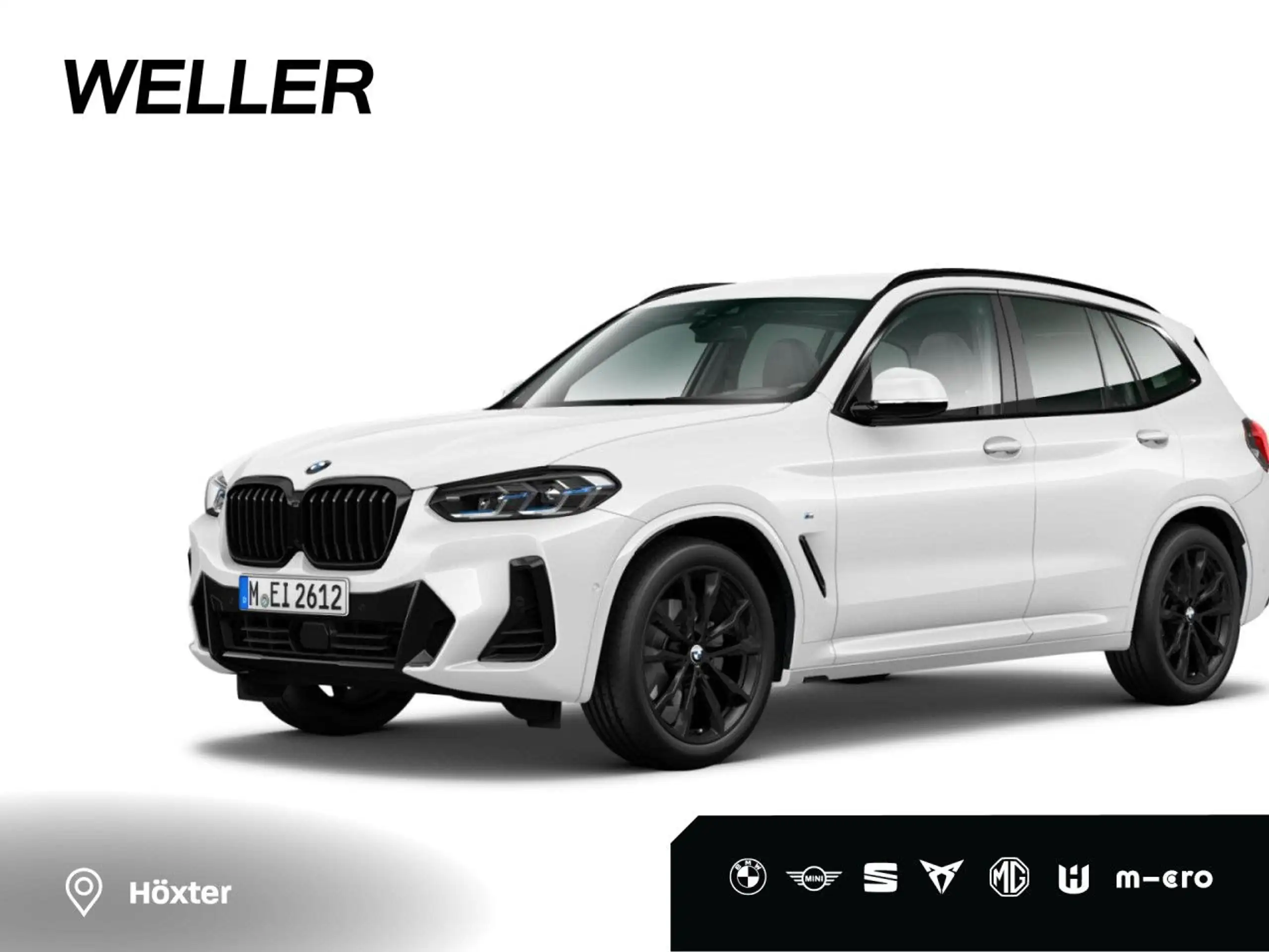 BMW - X3