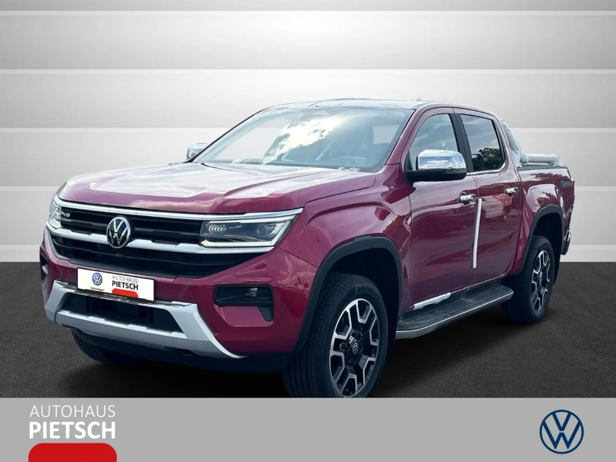 Volkswagen - Amarok