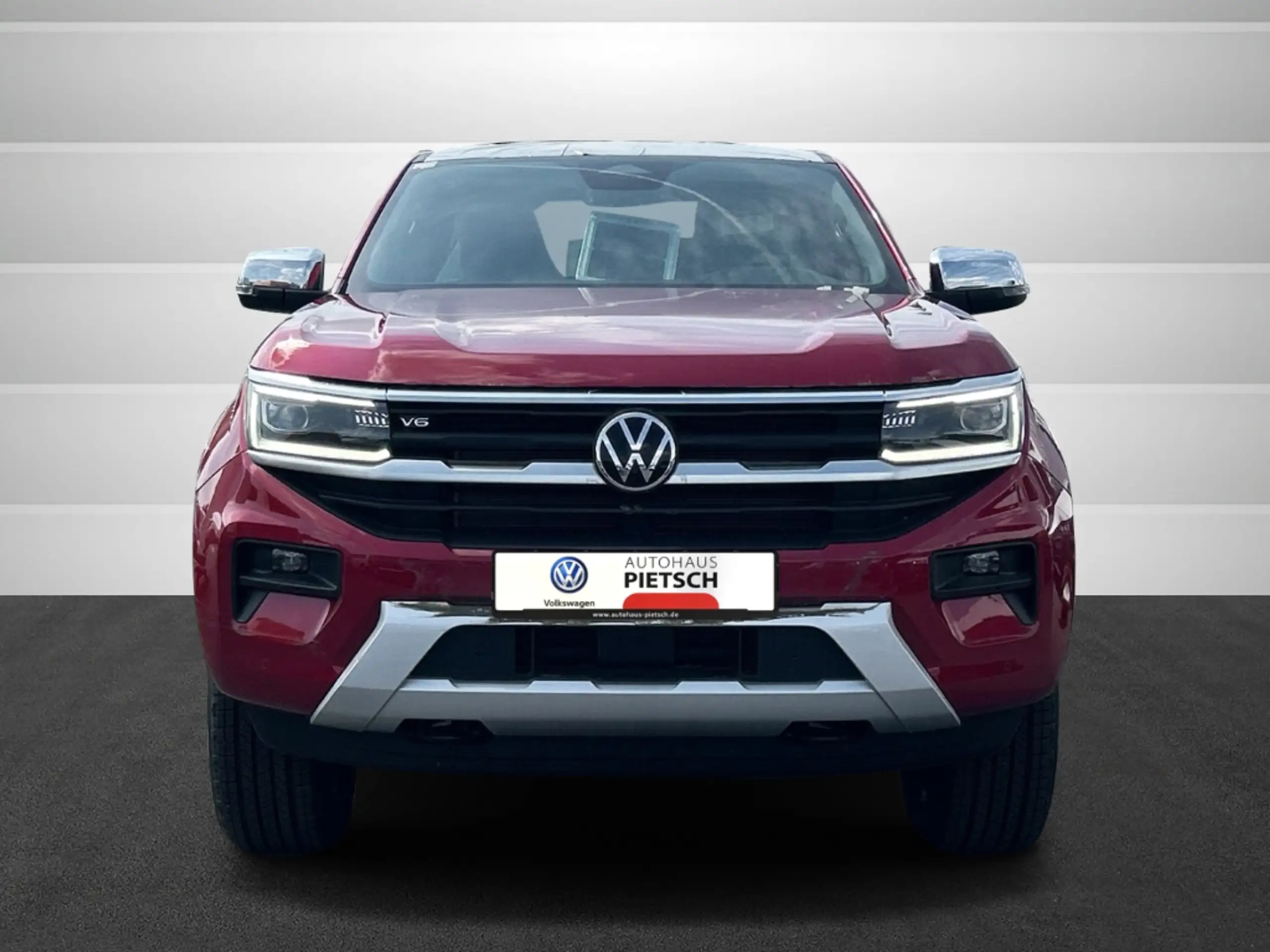 Volkswagen - Amarok