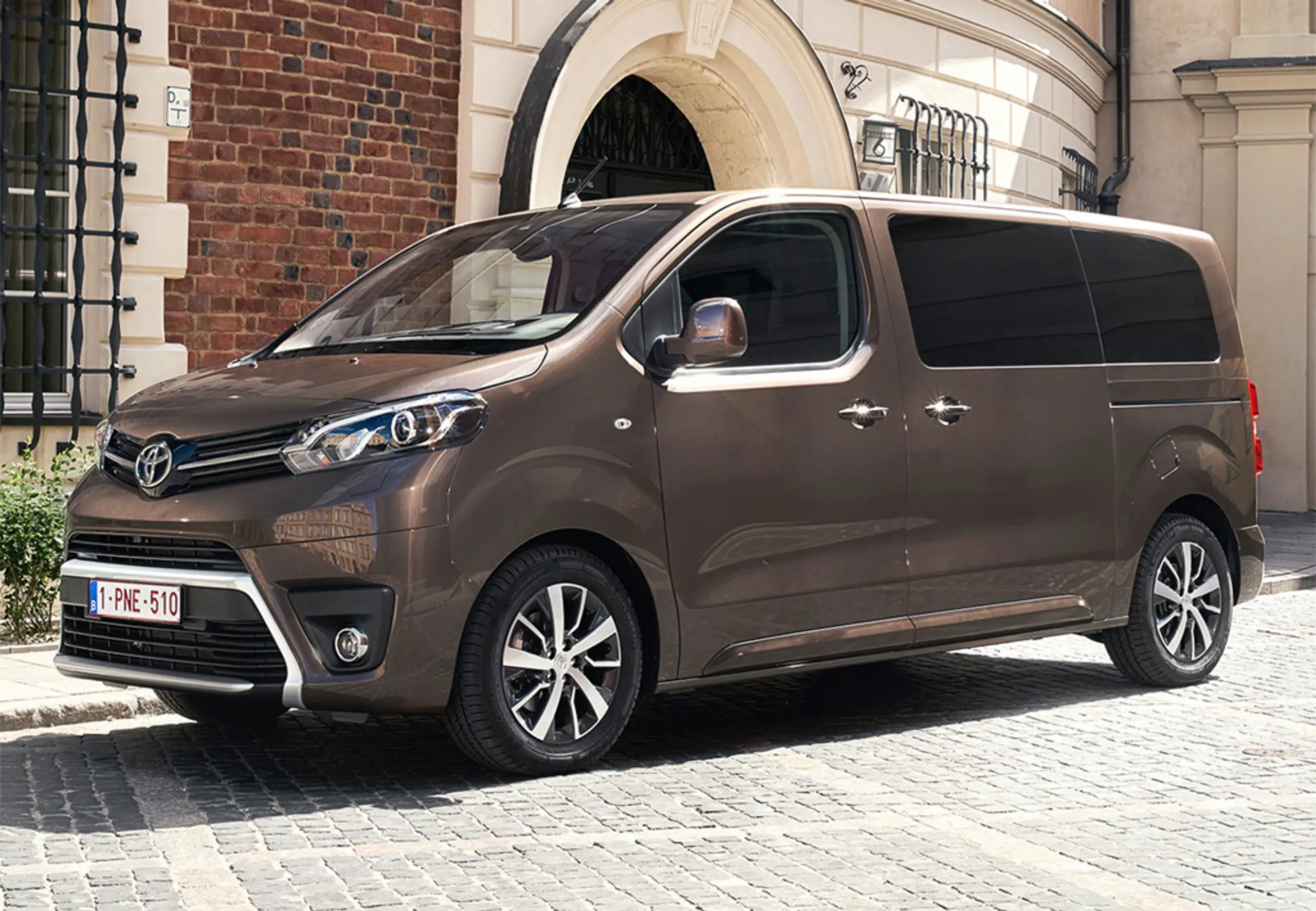 Toyota - Proace