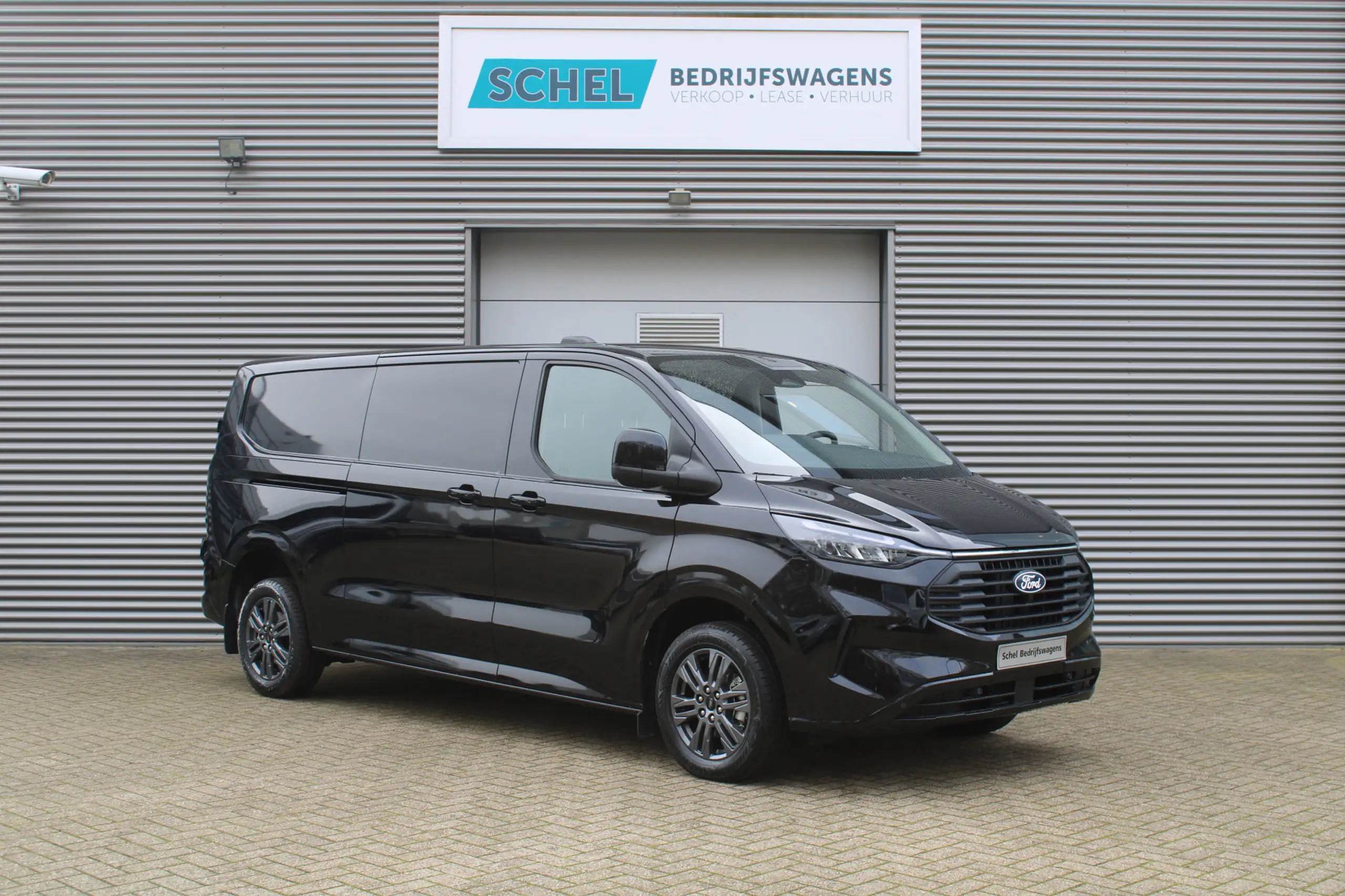 Ford - Transit Custom