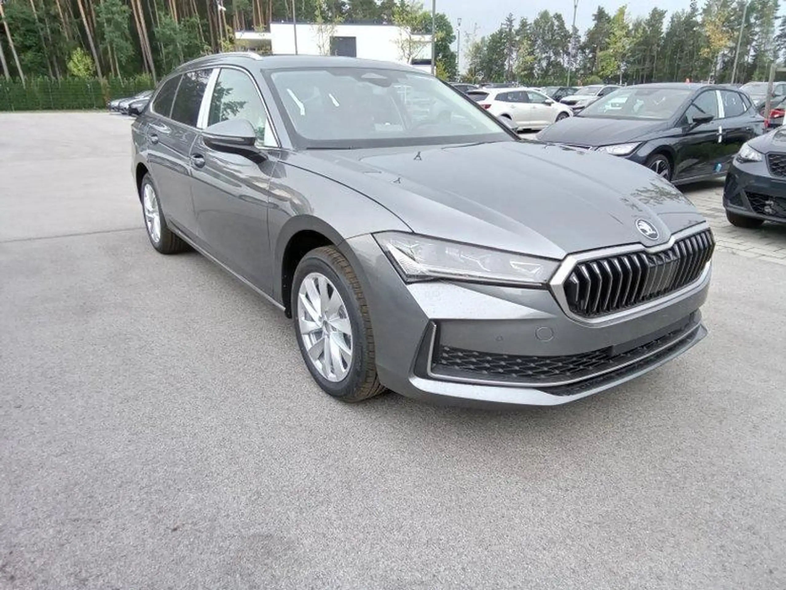 Skoda - Superb