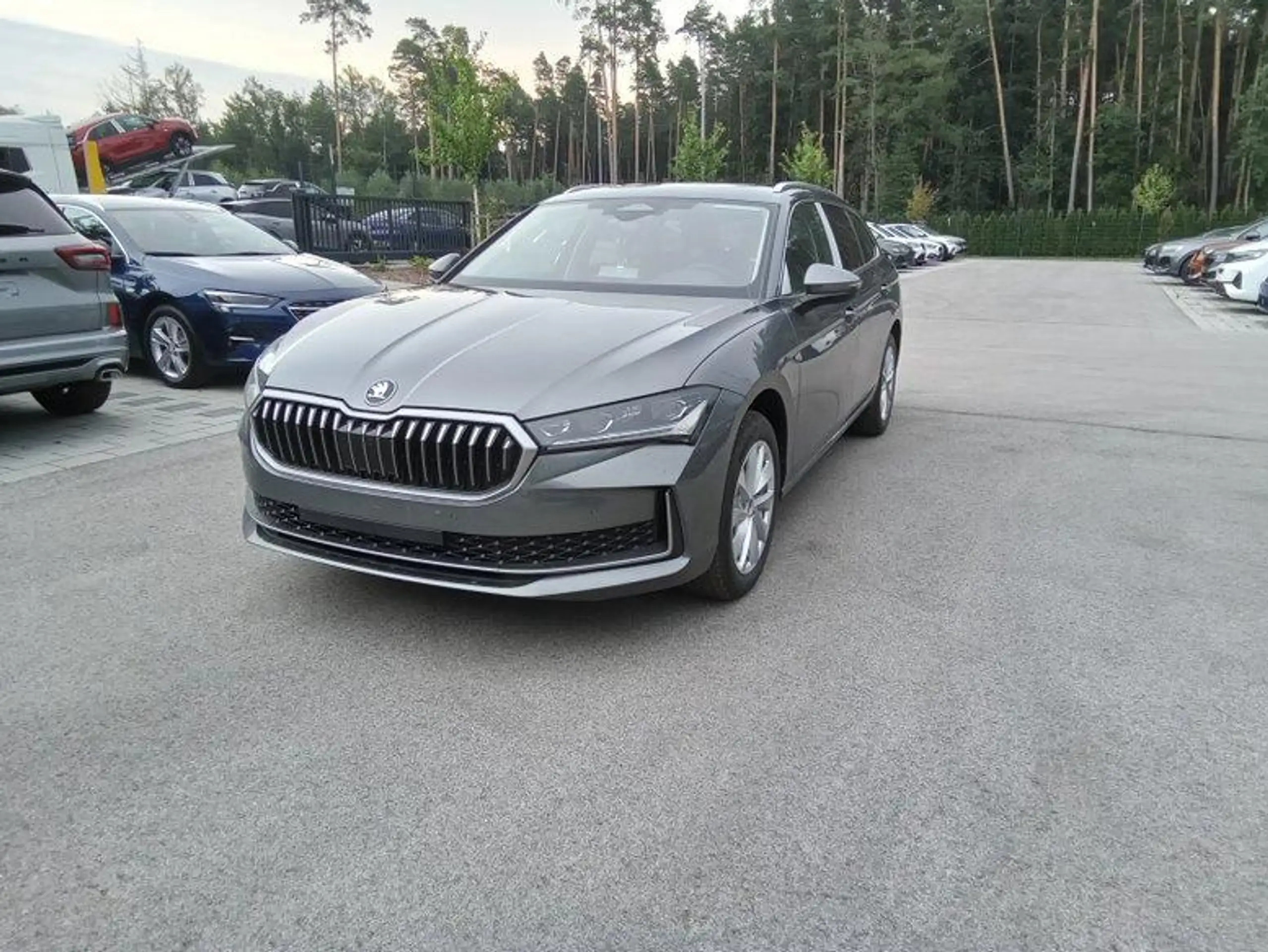 Skoda - Superb