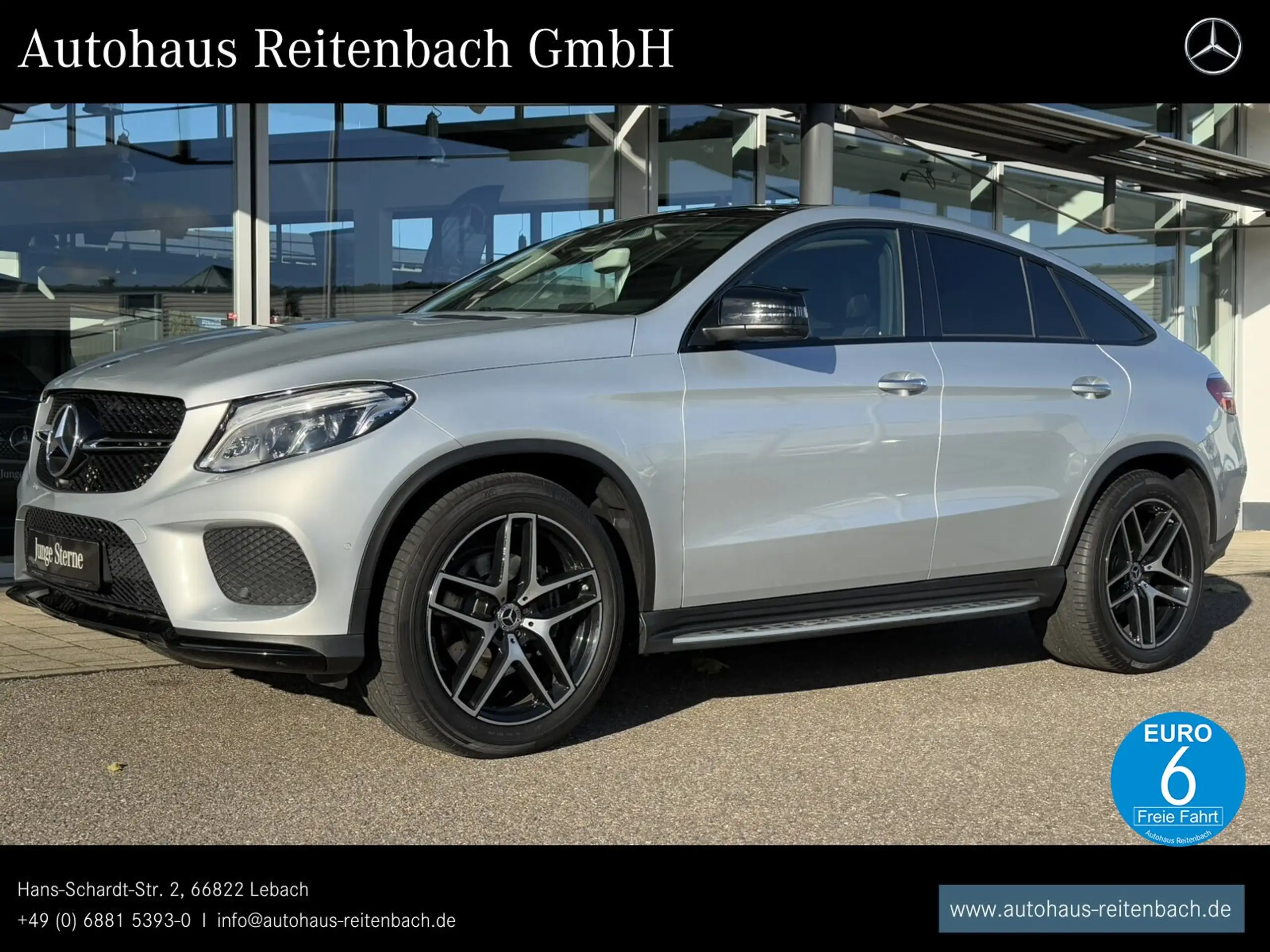 Mercedes-Benz - GLE 350