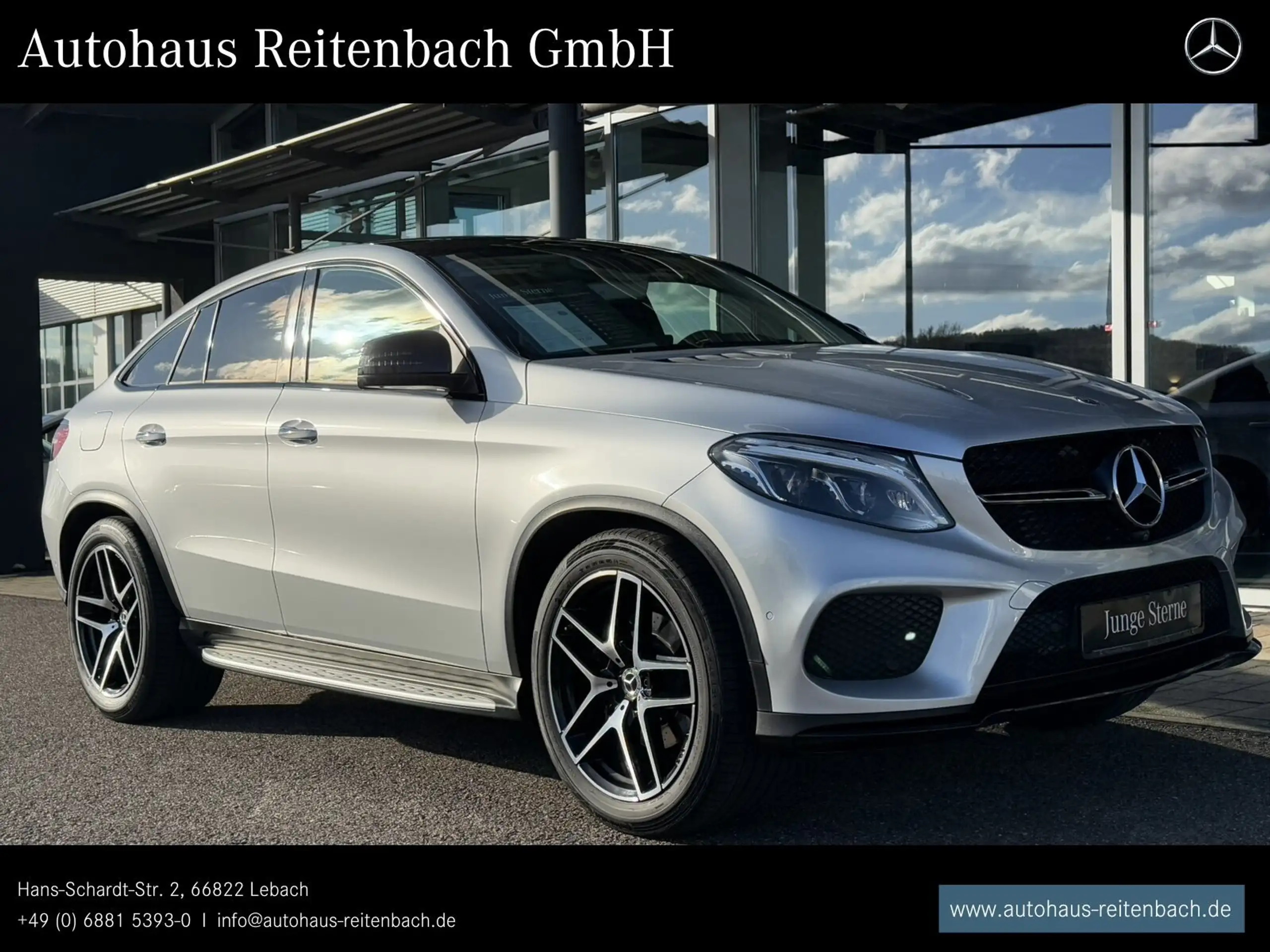 Mercedes-Benz - GLE 350