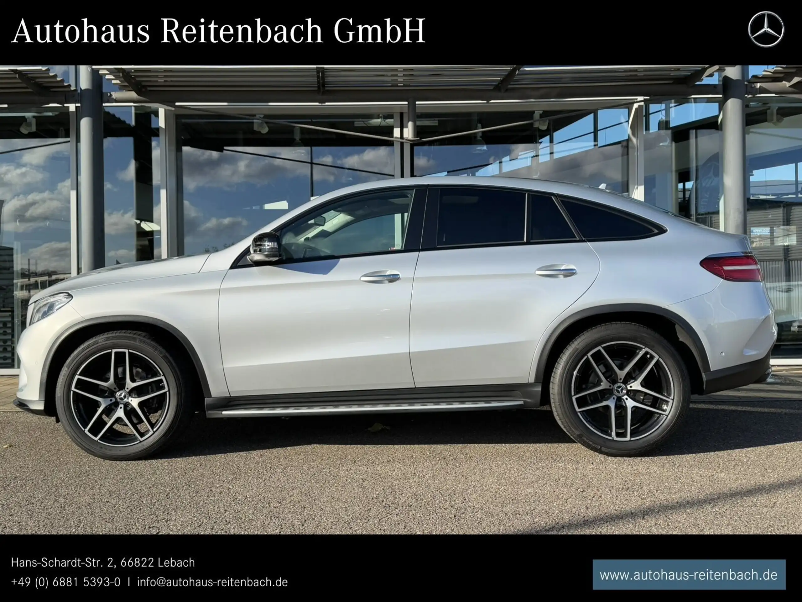 Mercedes-Benz - GLE 350