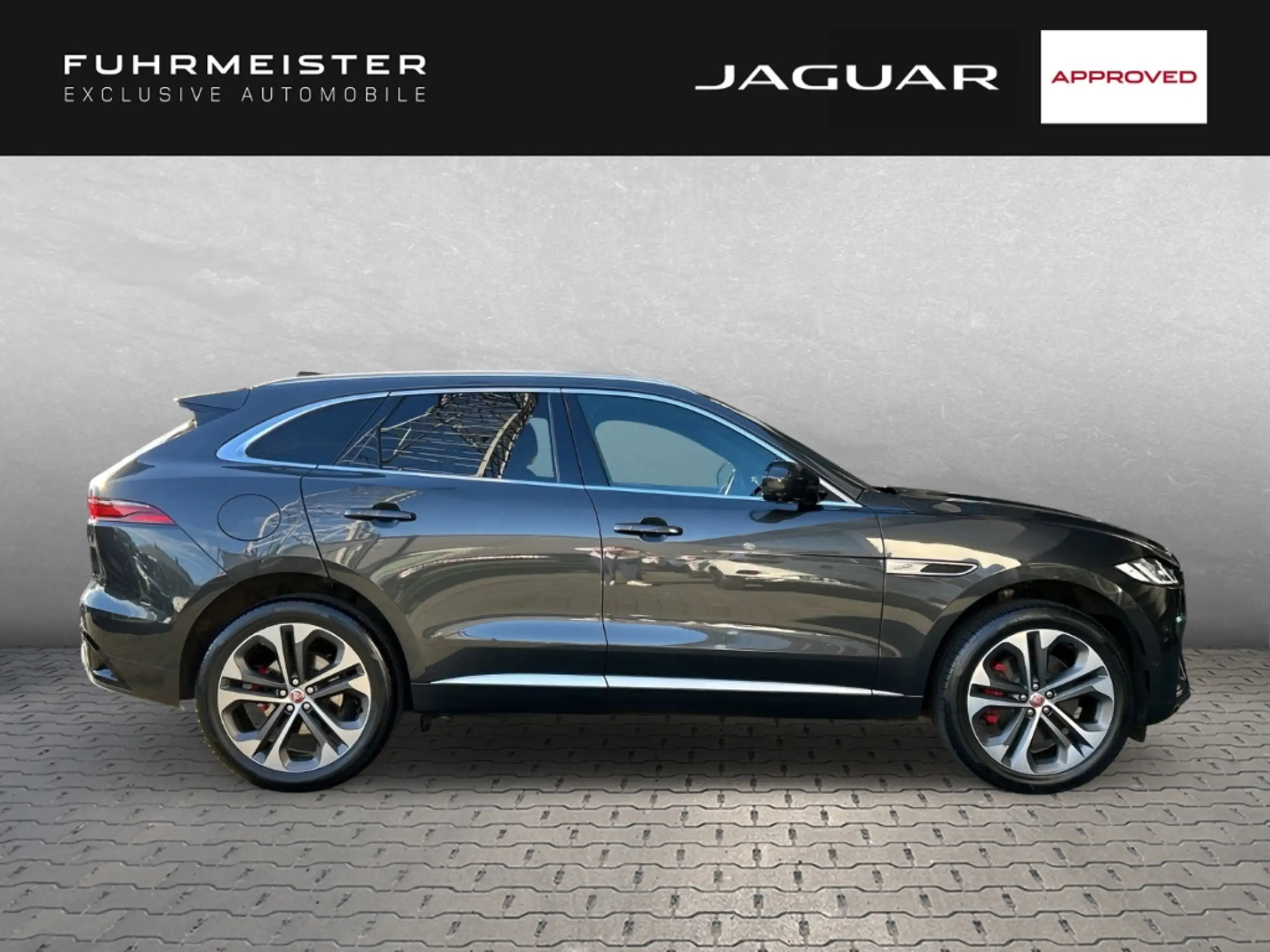 Jaguar - F-Pace