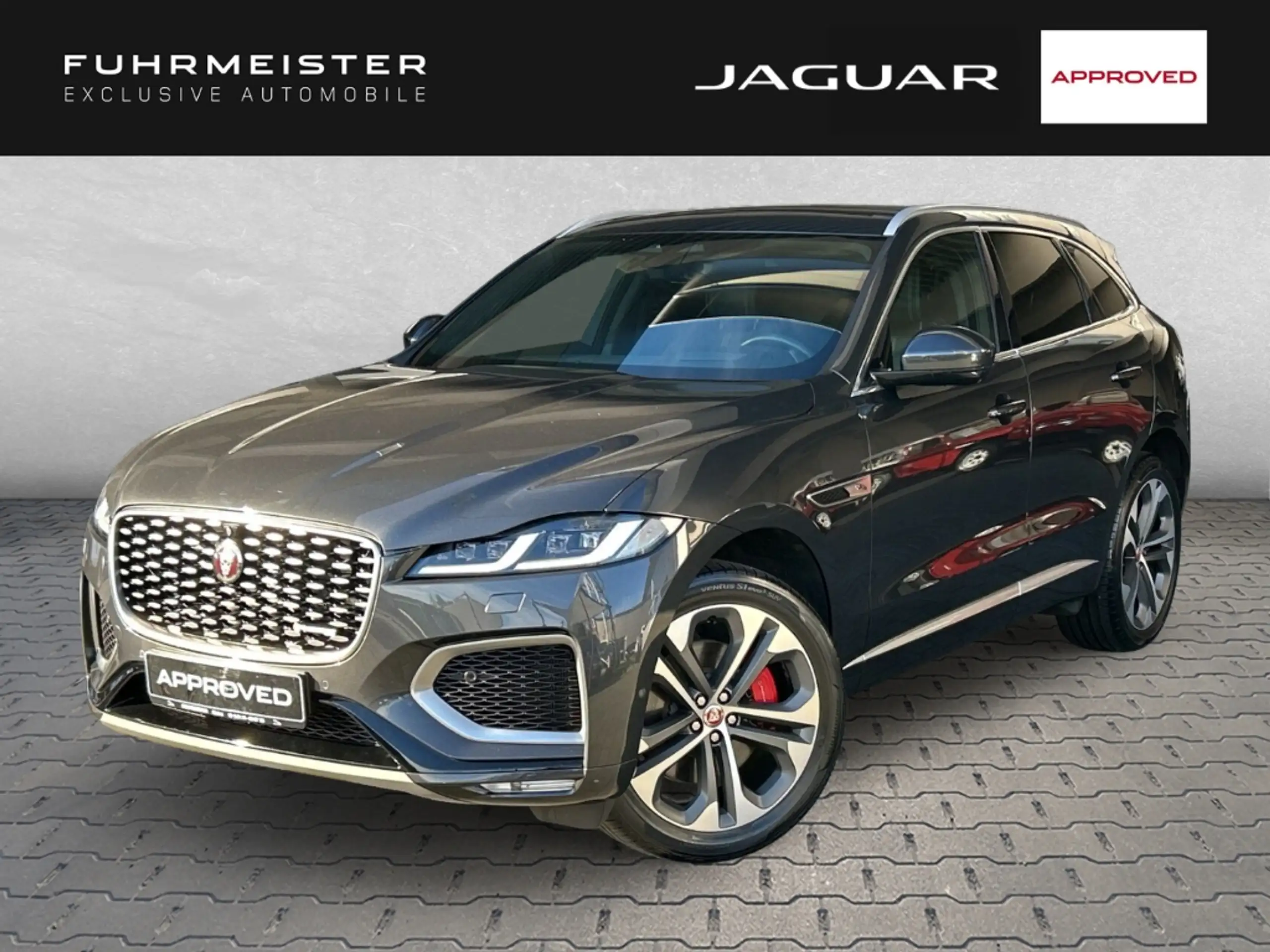 Jaguar - F-Pace