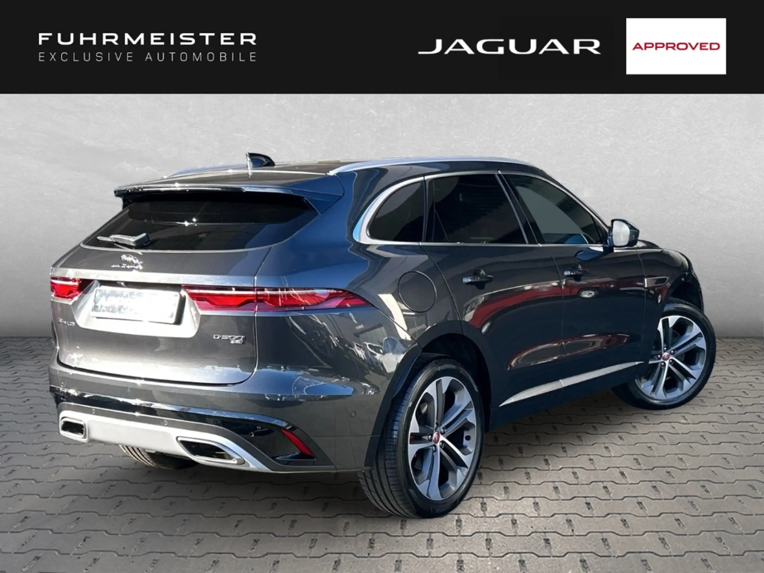 Jaguar - F-Pace