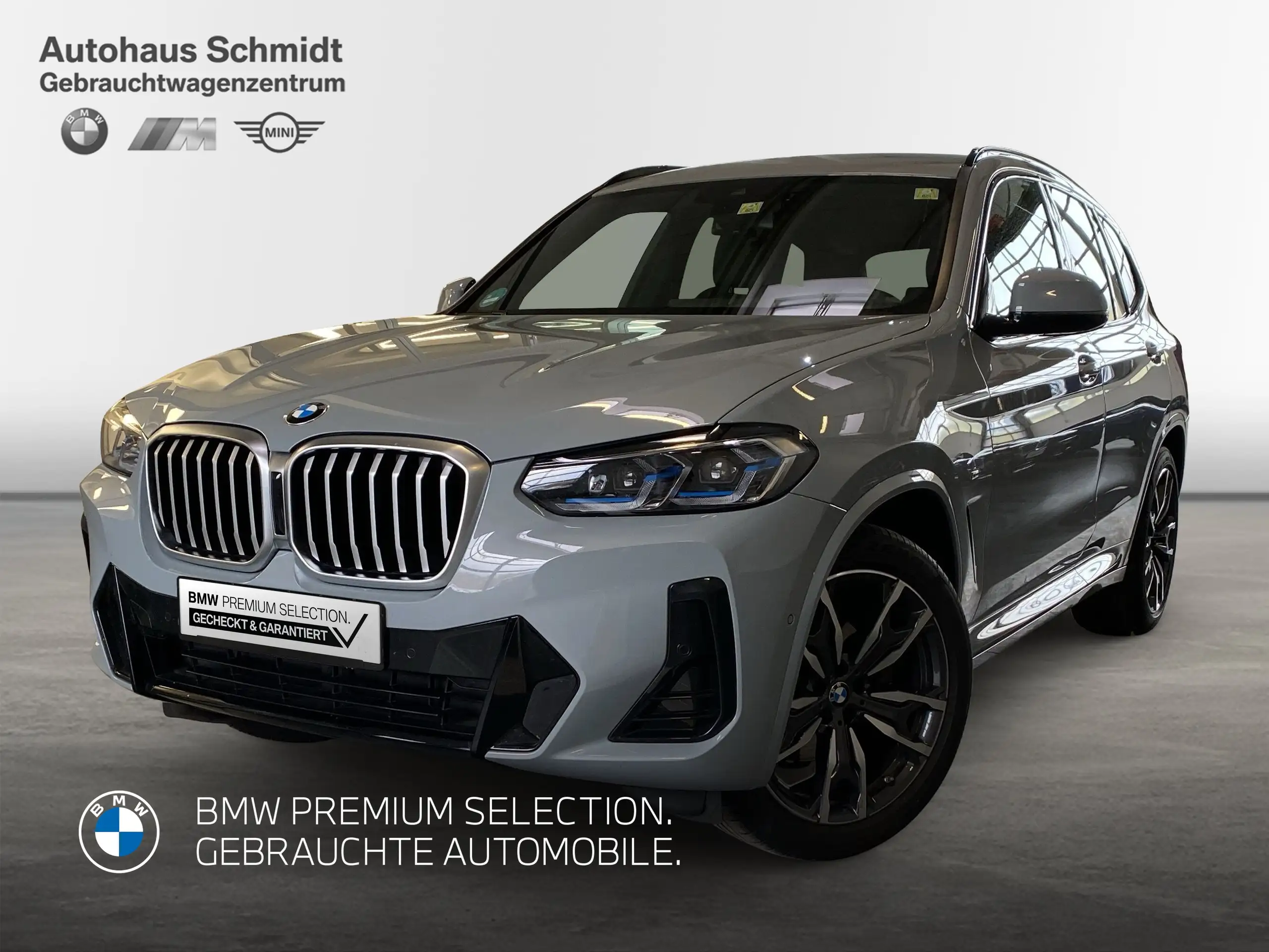 BMW - X3