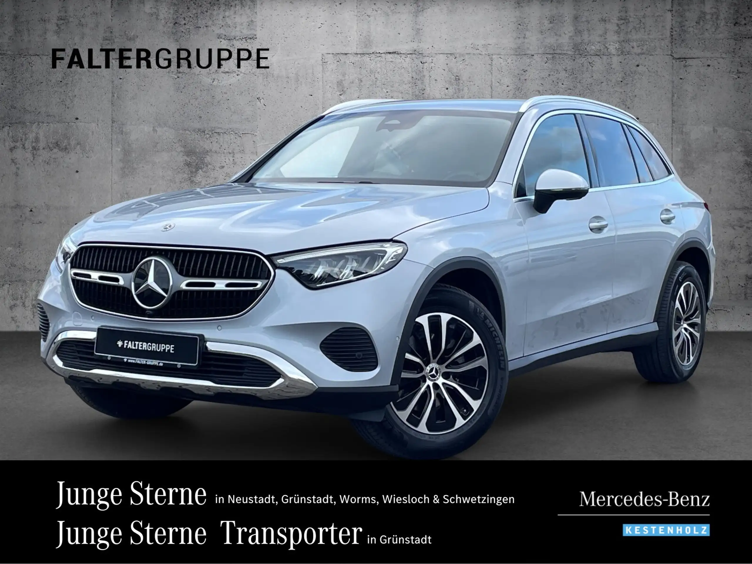 Mercedes-Benz GLC 220 2022