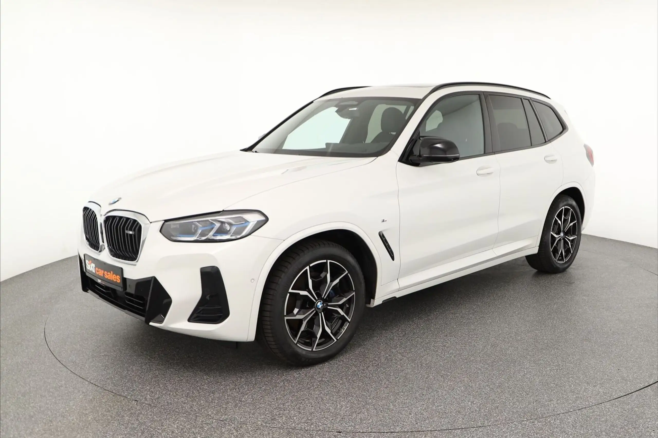 BMW - X3 M