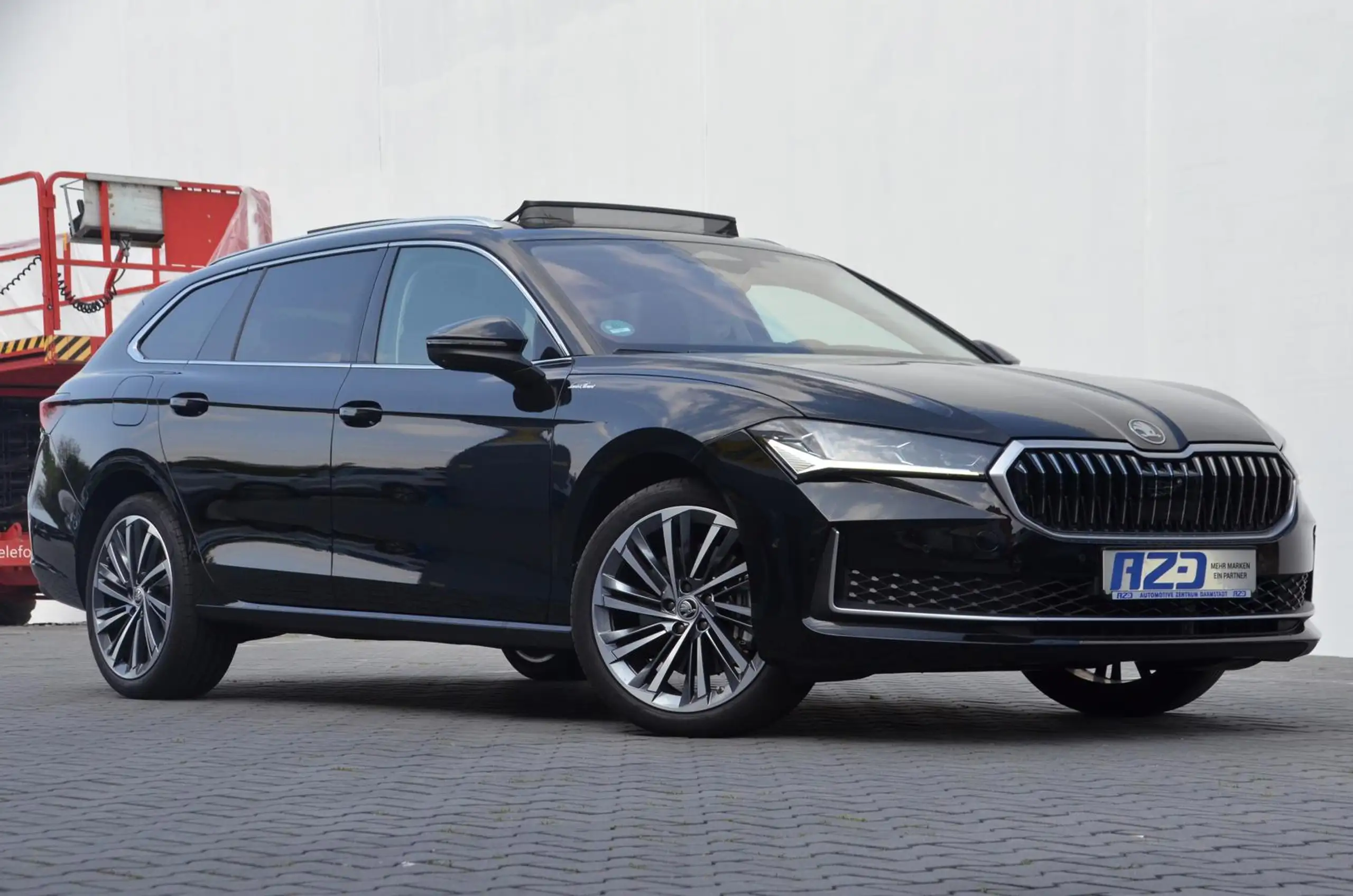 Skoda - Superb