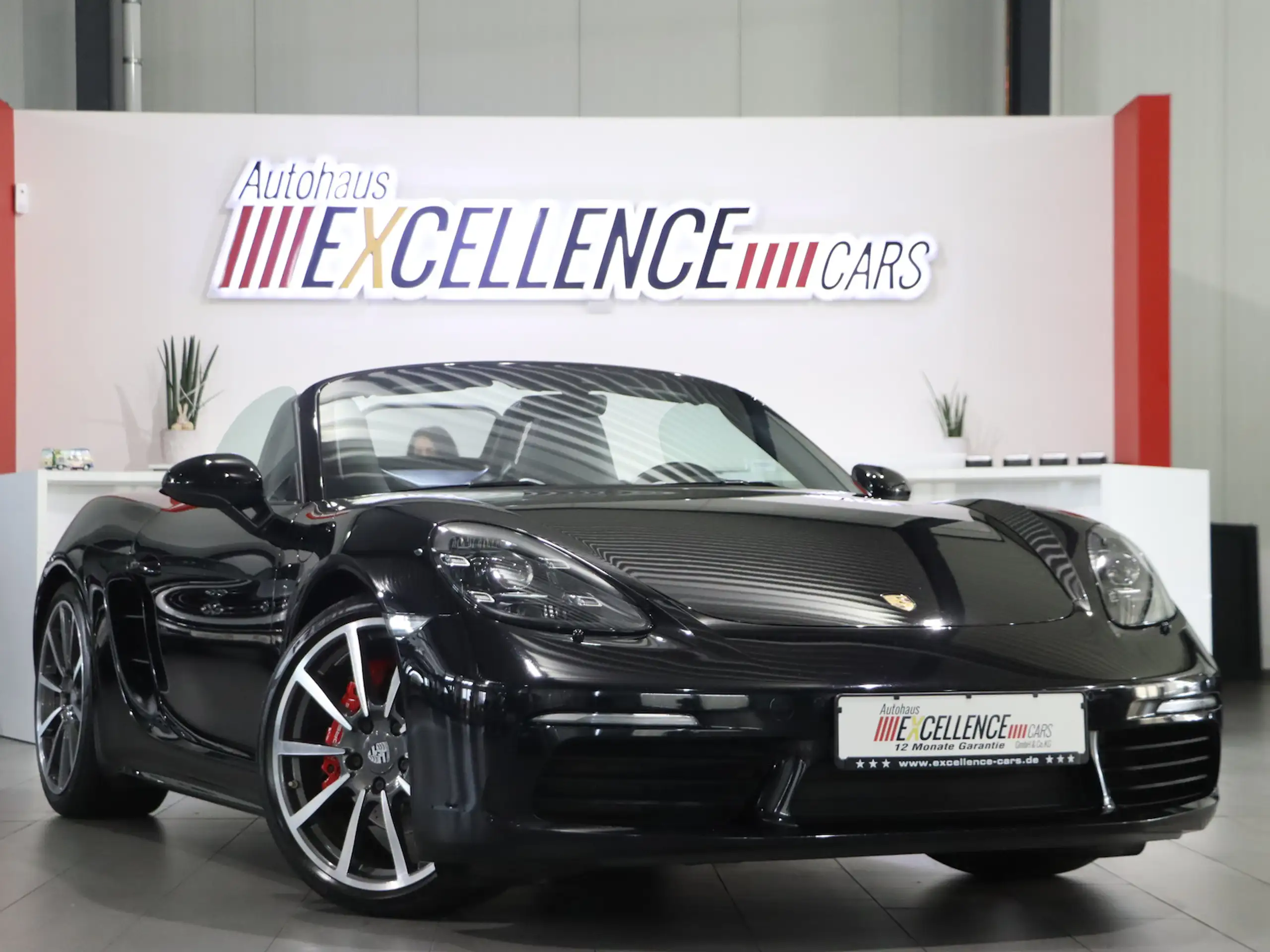 Porsche - Boxster