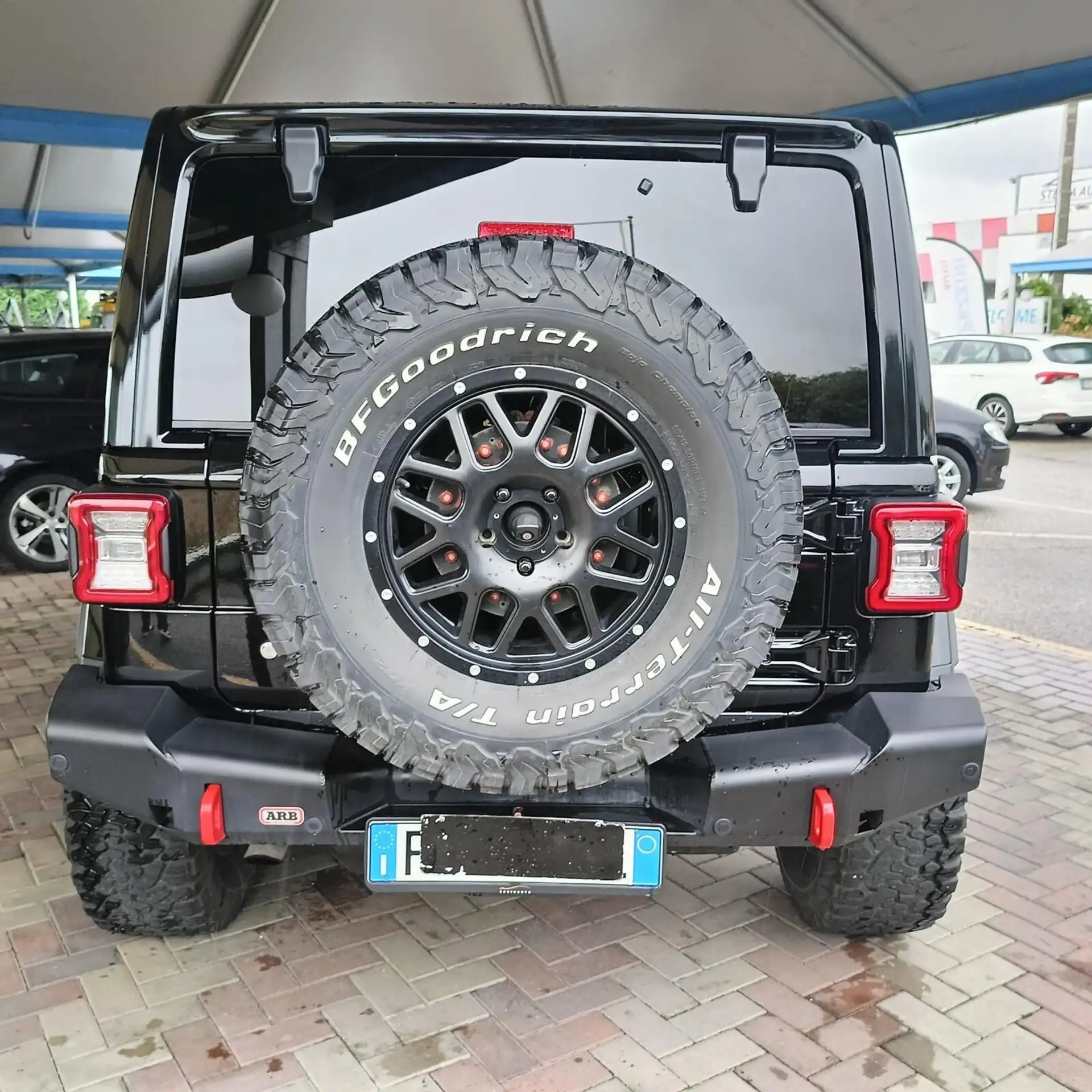 Jeep - Wrangler