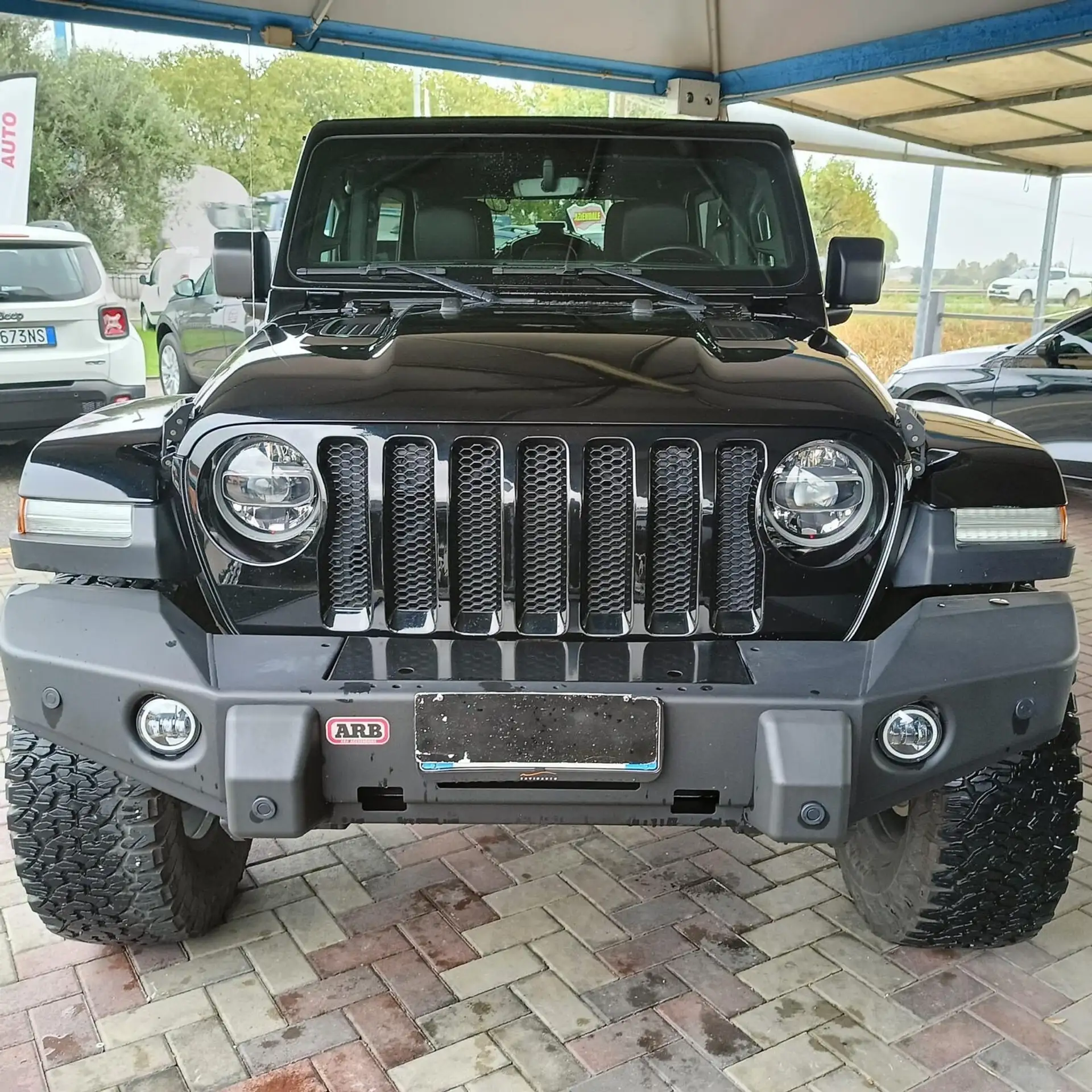 Jeep - Wrangler