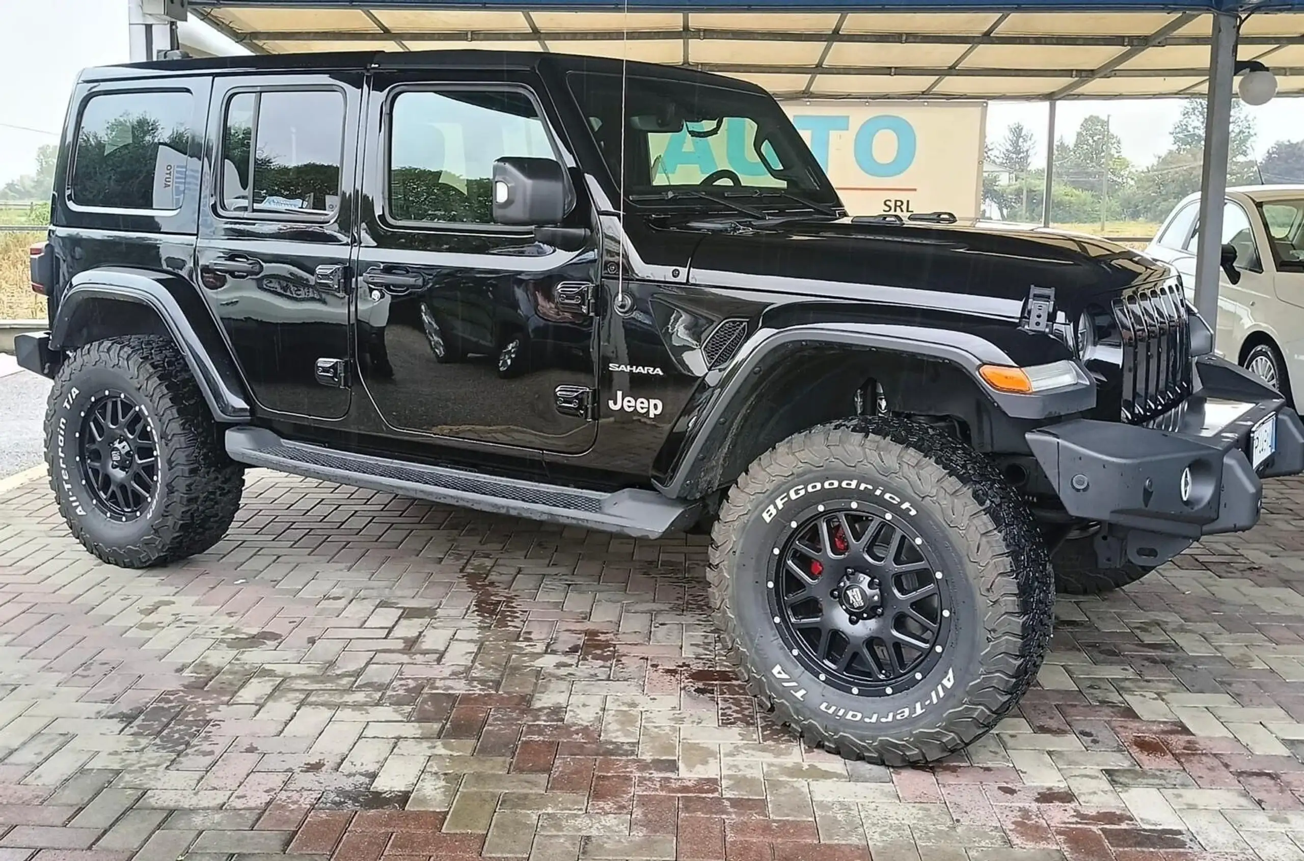 Jeep Wrangler 2018