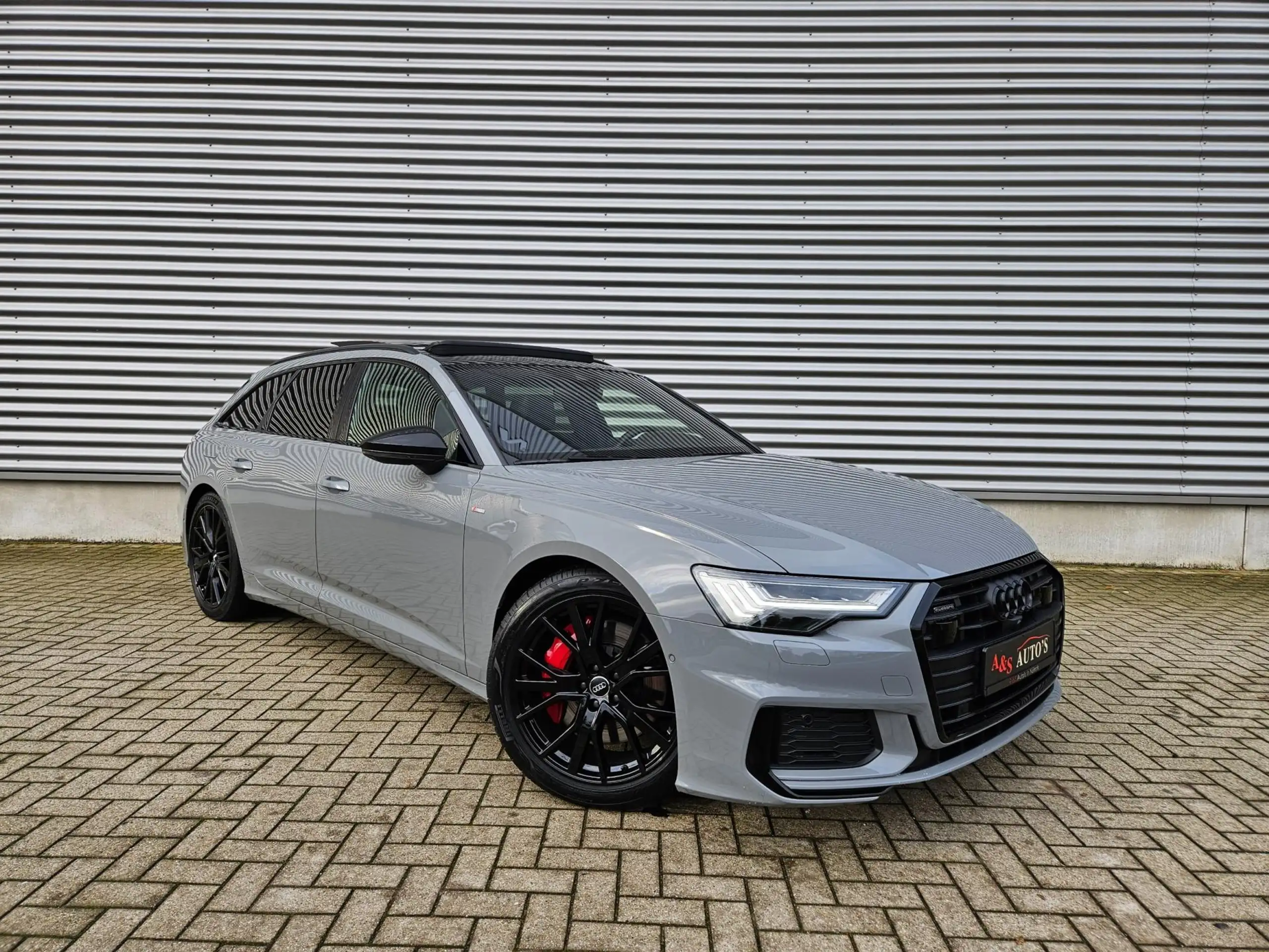 Audi - A6