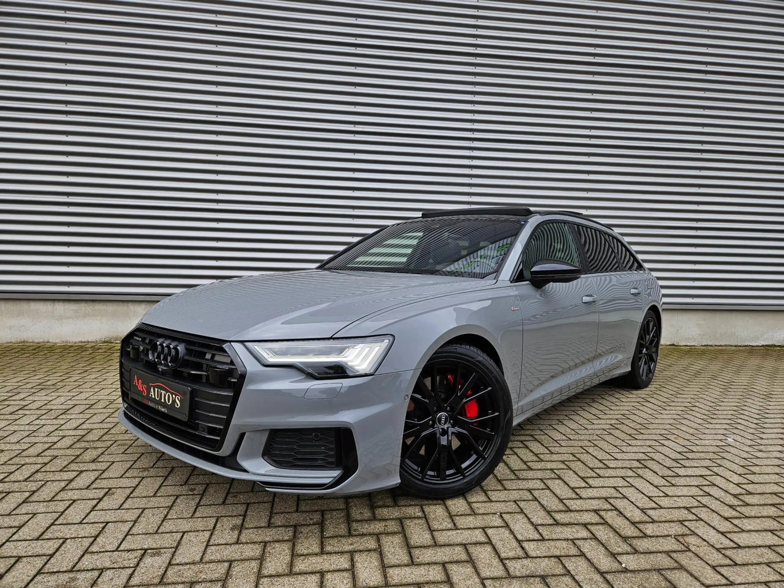 Audi A6 2020