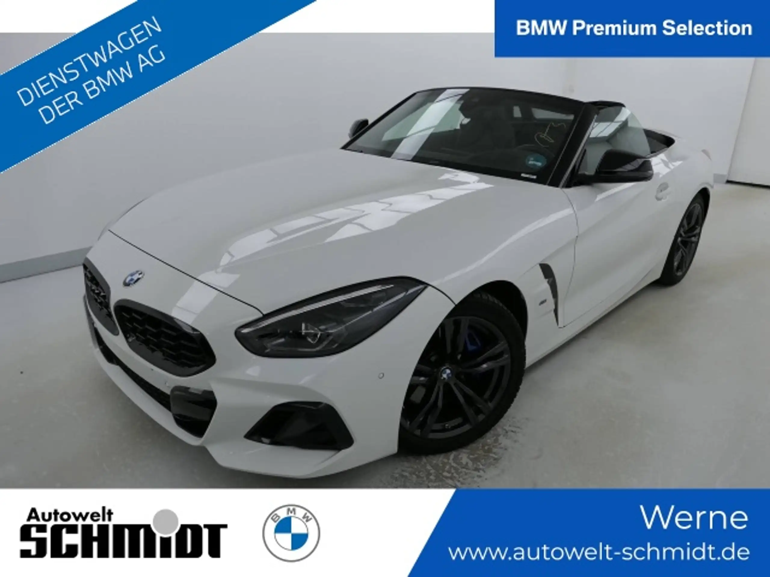 BMW Z4 2024