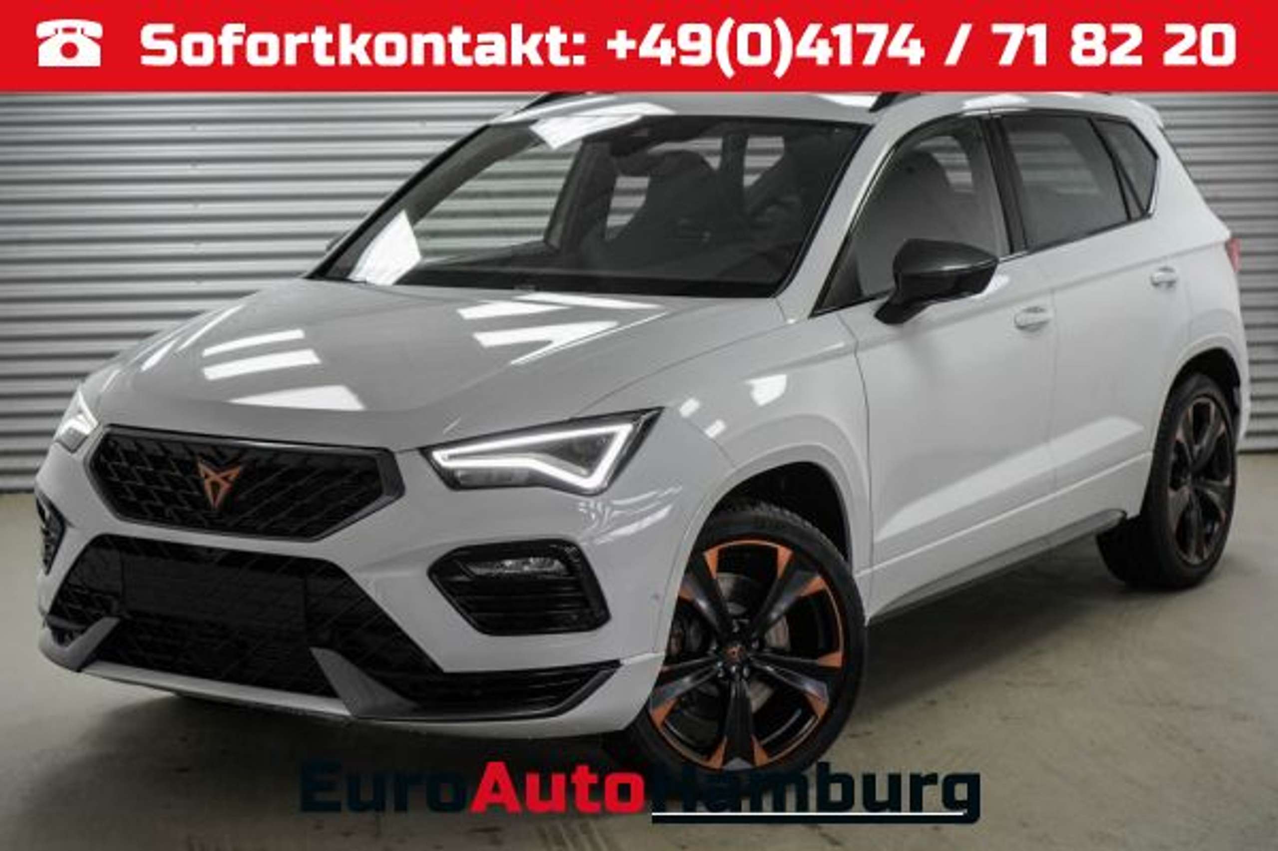 CUPRA Ateca 2024