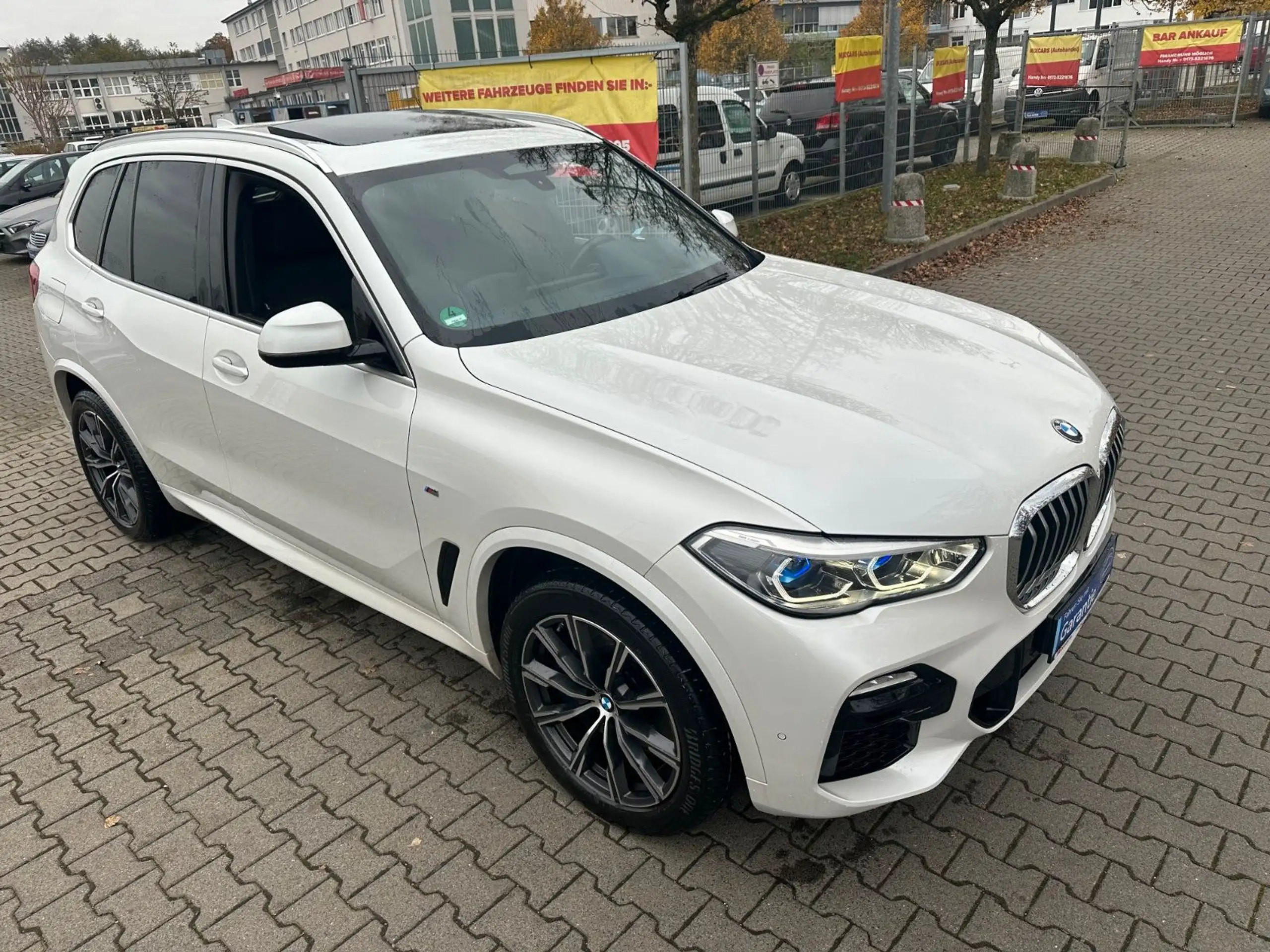 BMW - X5