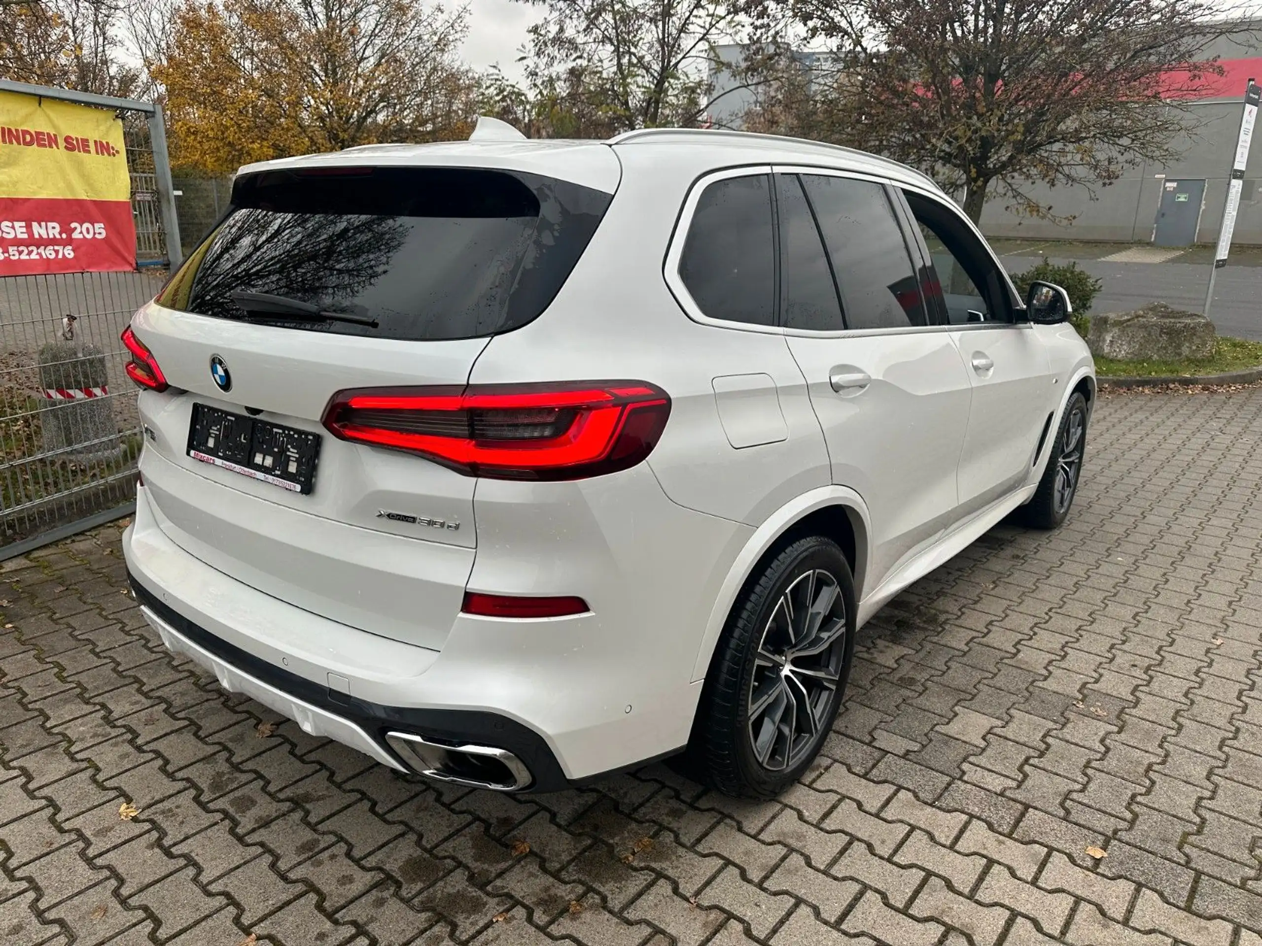 BMW - X5