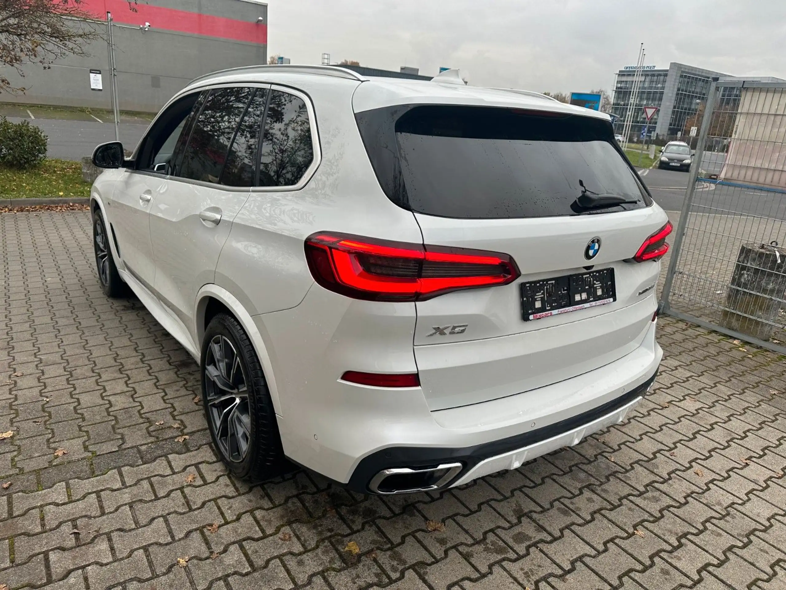 BMW - X5