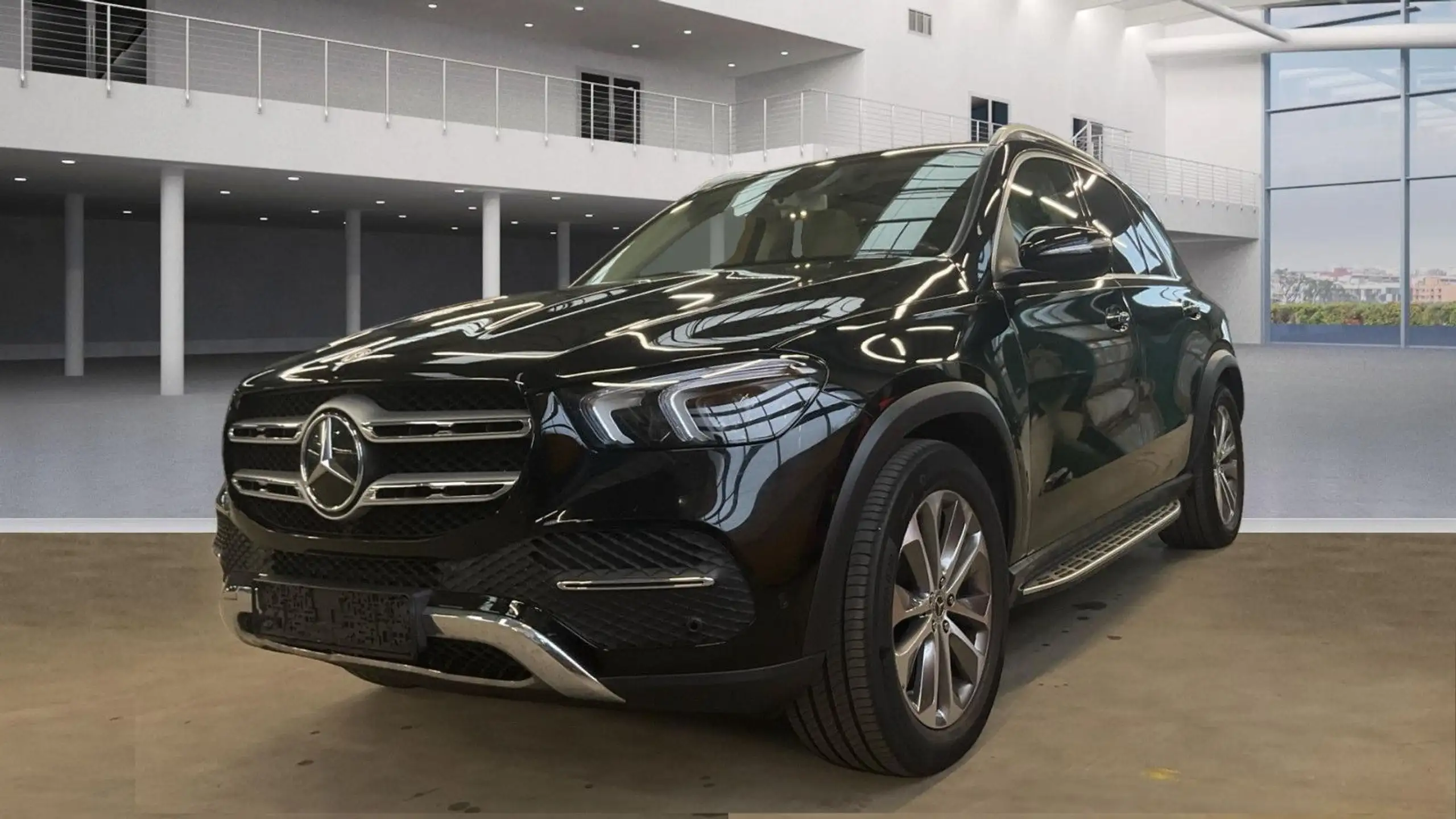 Mercedes-Benz GLE 350 2019