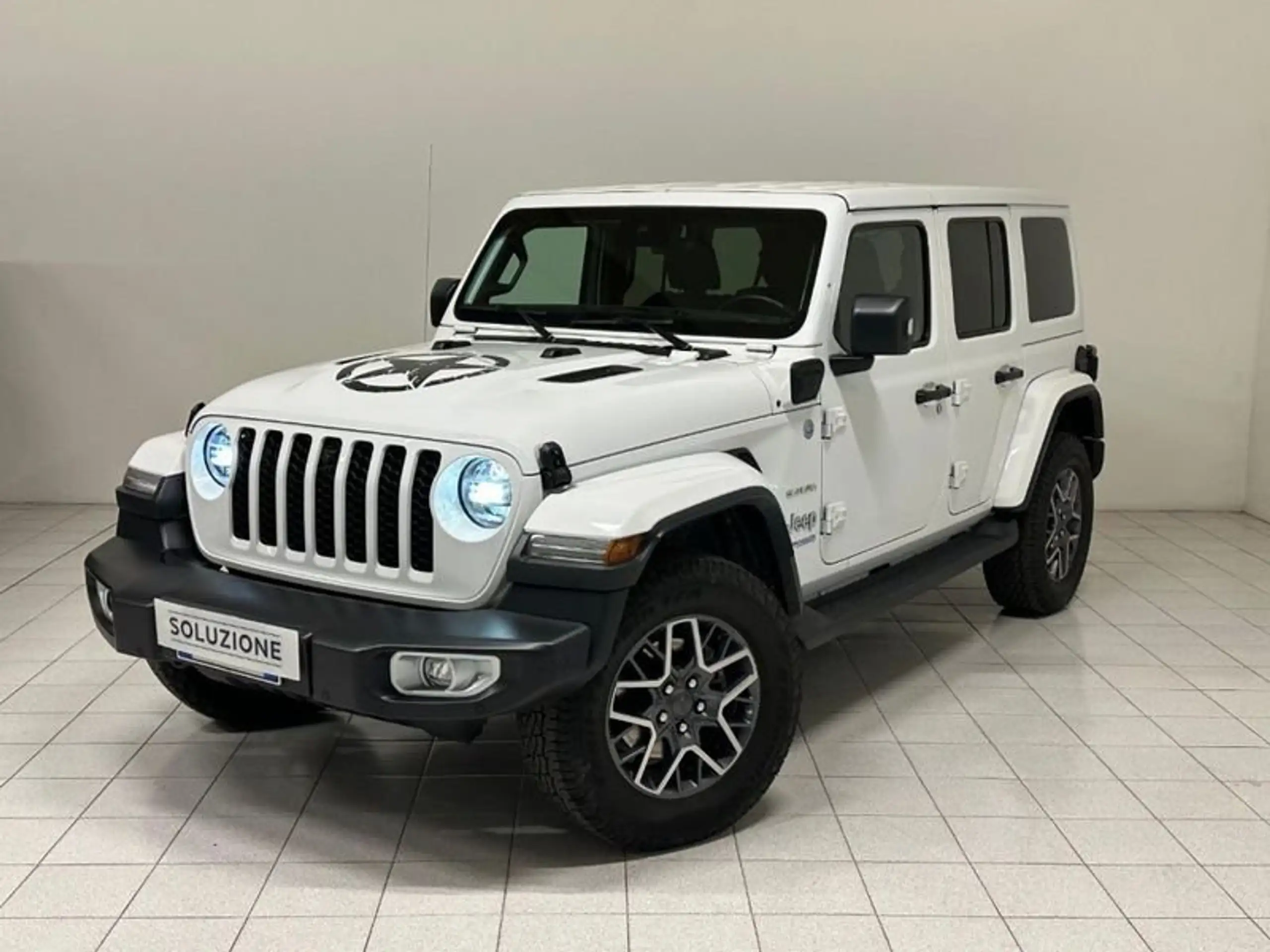 Jeep Wrangler 2022